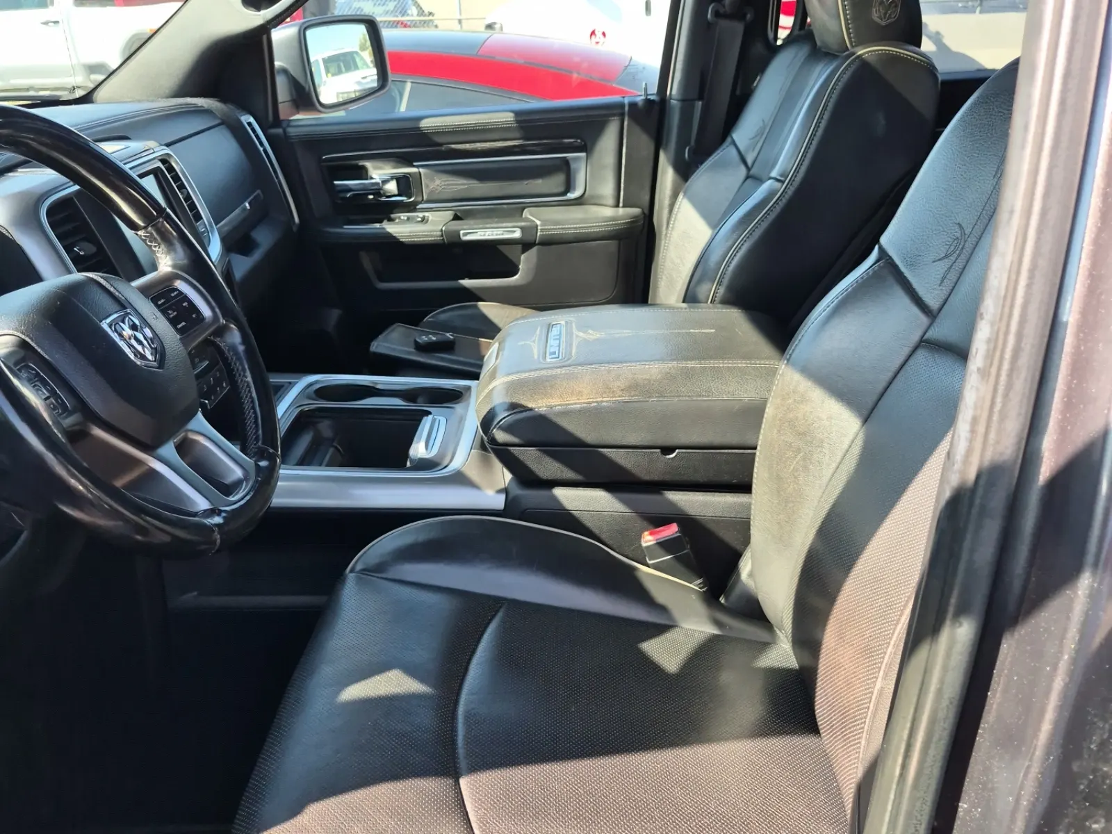 Front Interior Photo