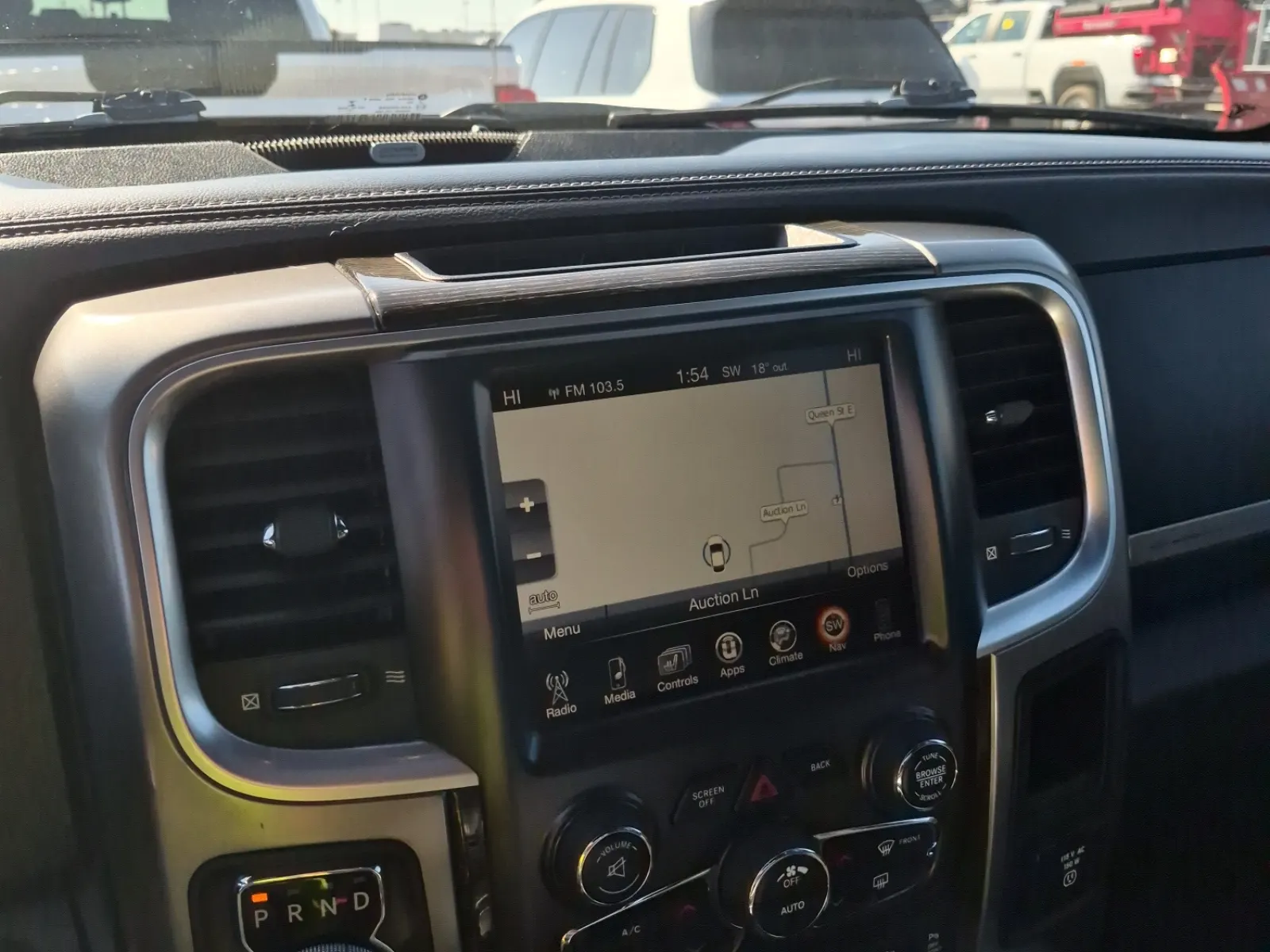 Navigation Photo