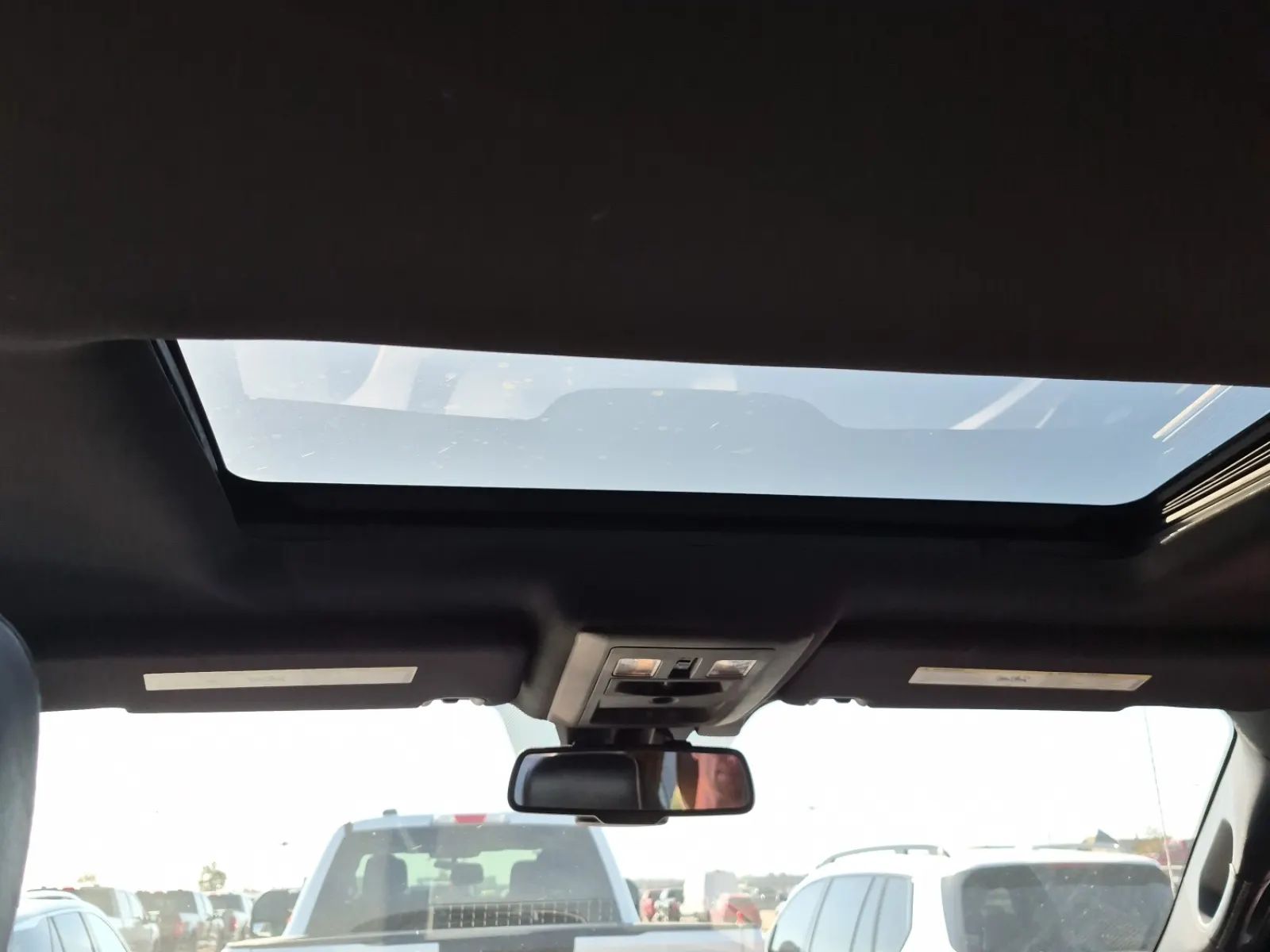 Interior Roof Photo