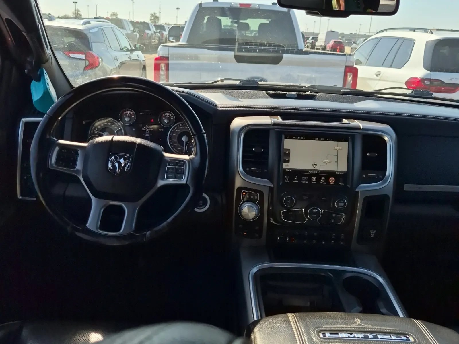 Dash Panel Photo