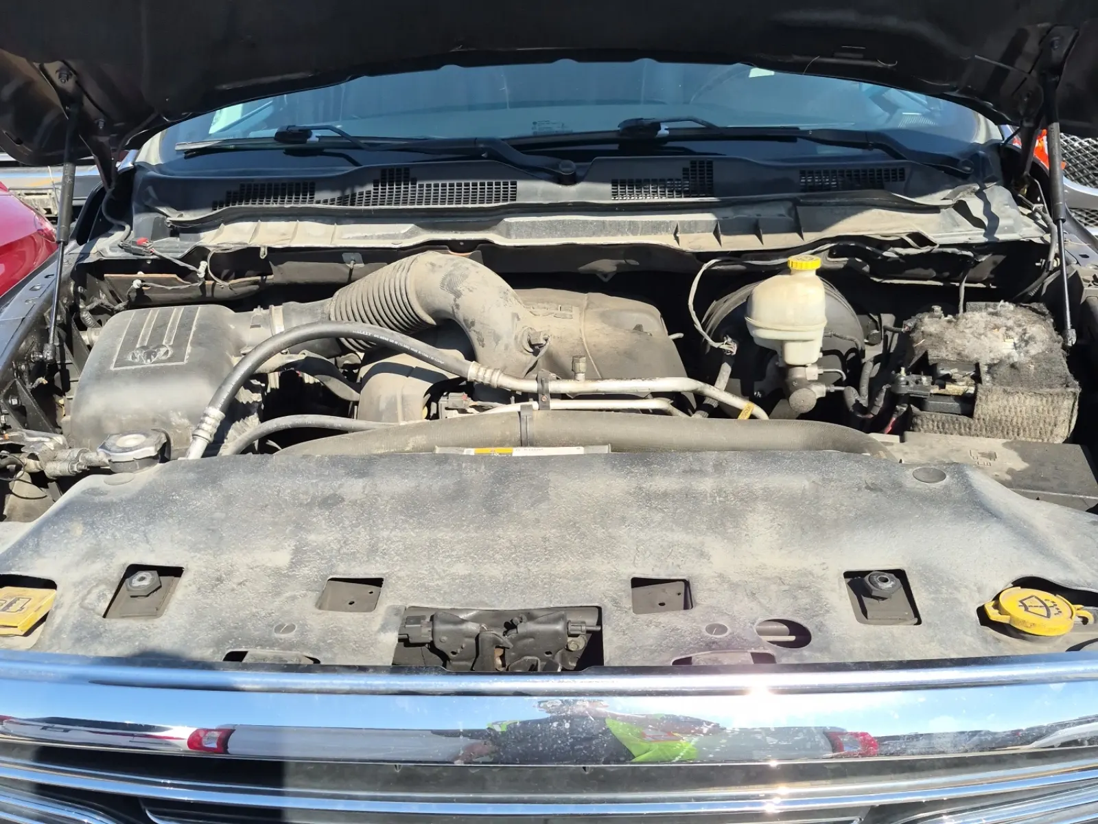 Engine Photo