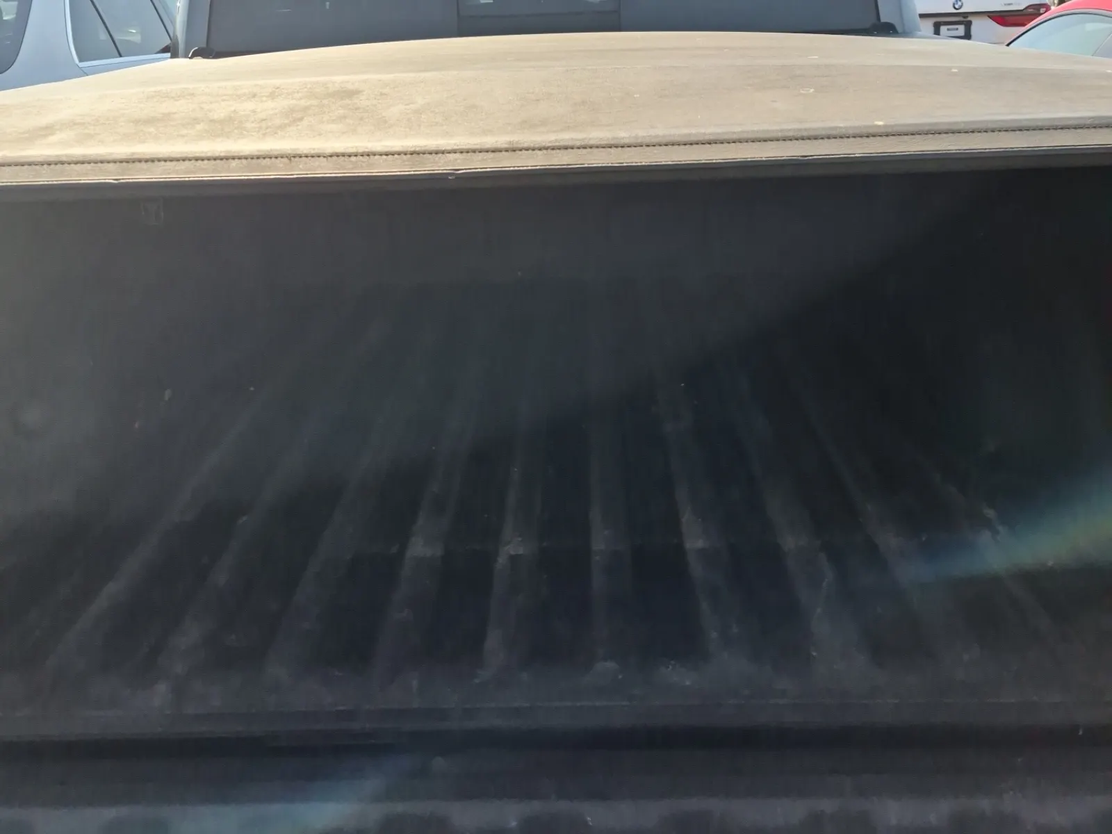 Cargo Area Photo