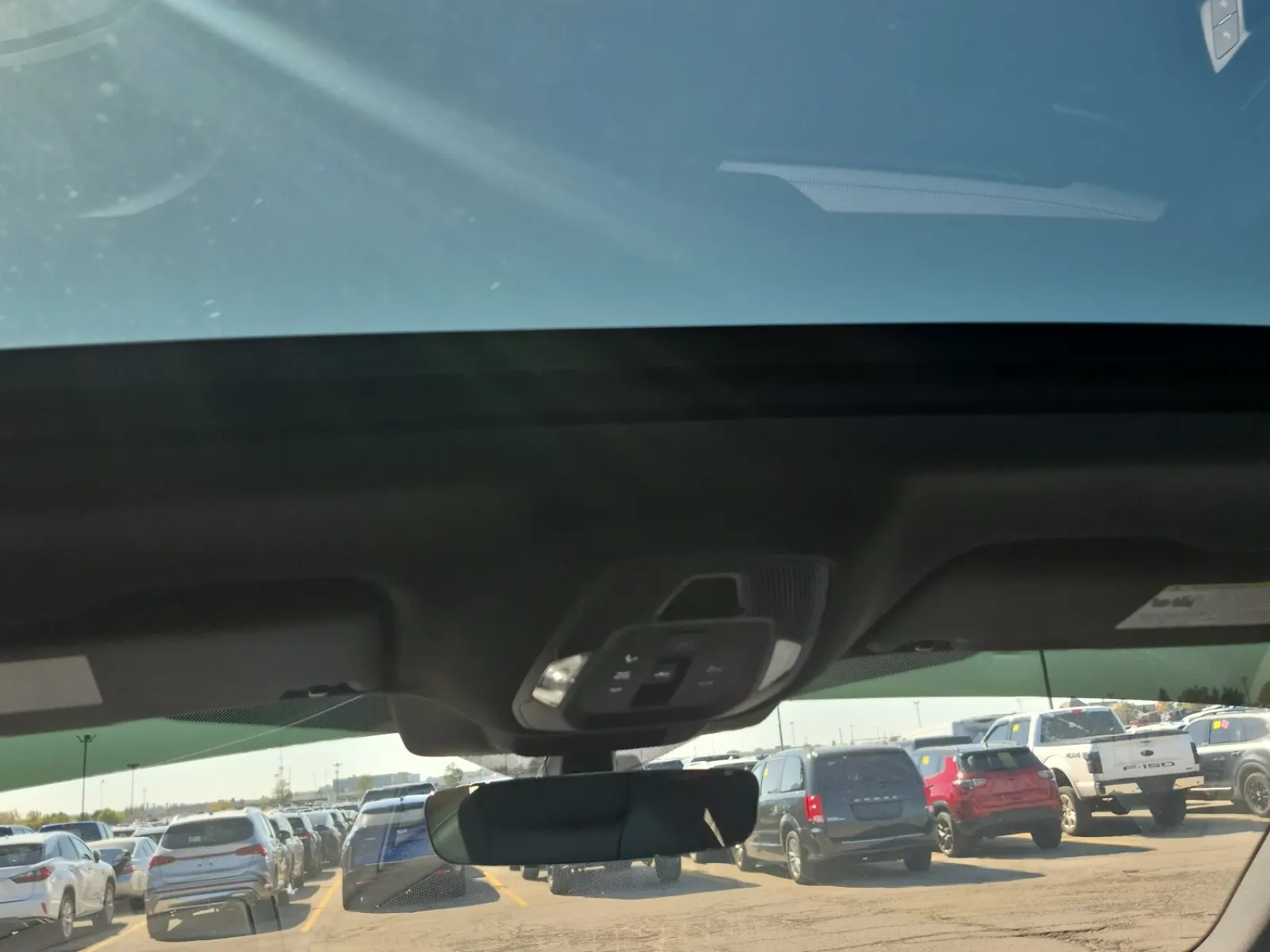 Interior Roof Photo