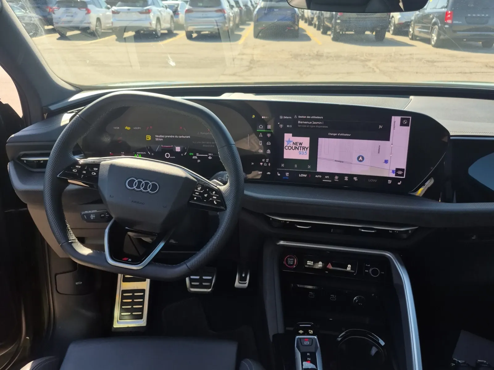 Dash Panel Photo