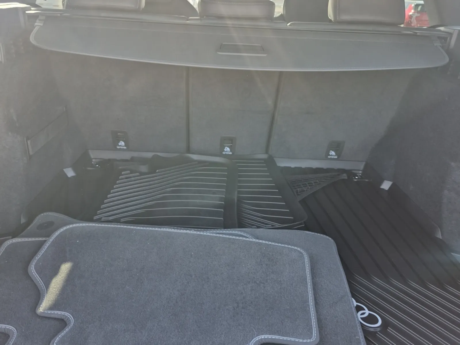 Cargo Area Photo
