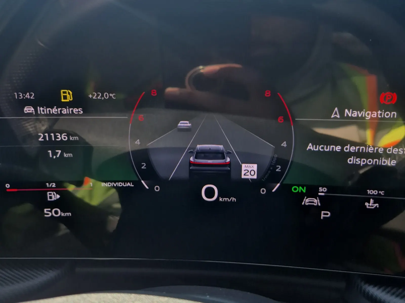 Odometer Photo
