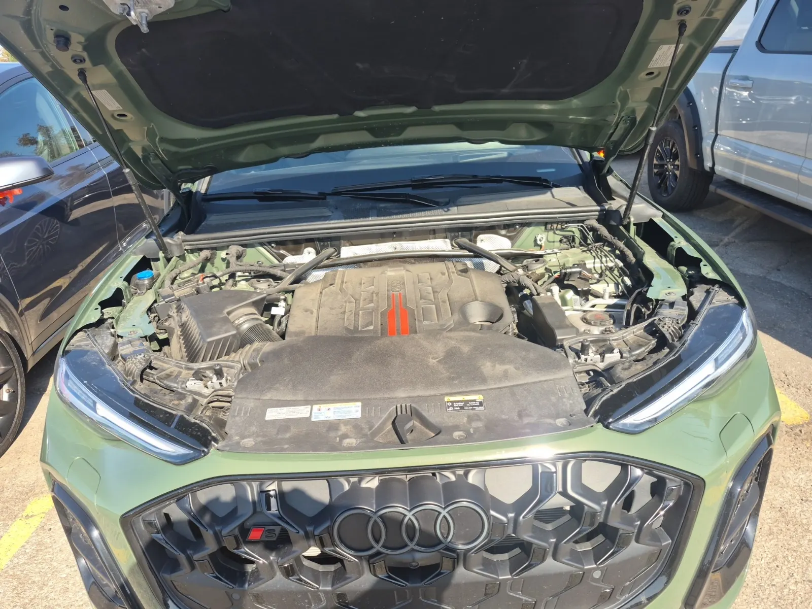 Engine Photo