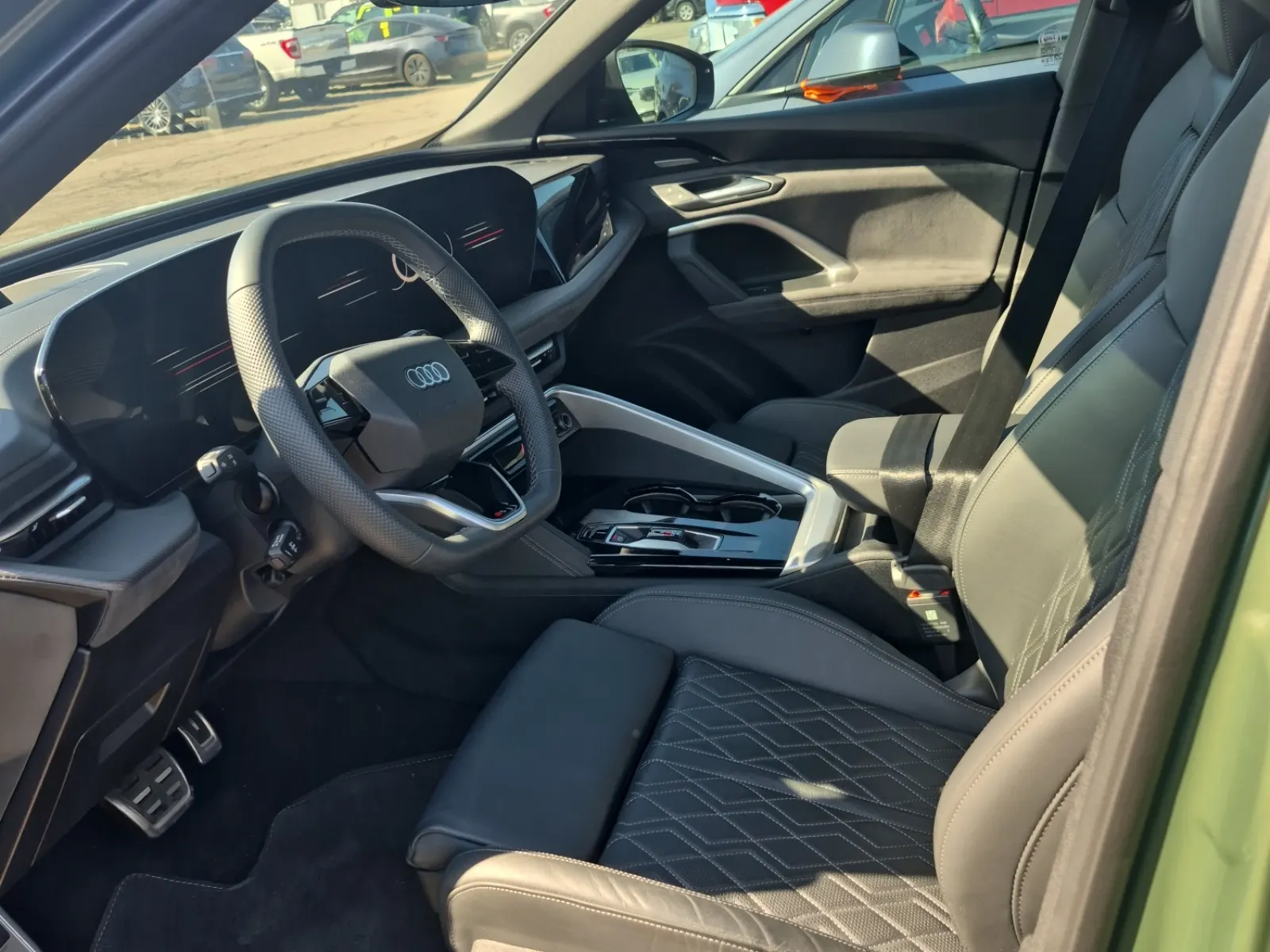 Front Interior Photo