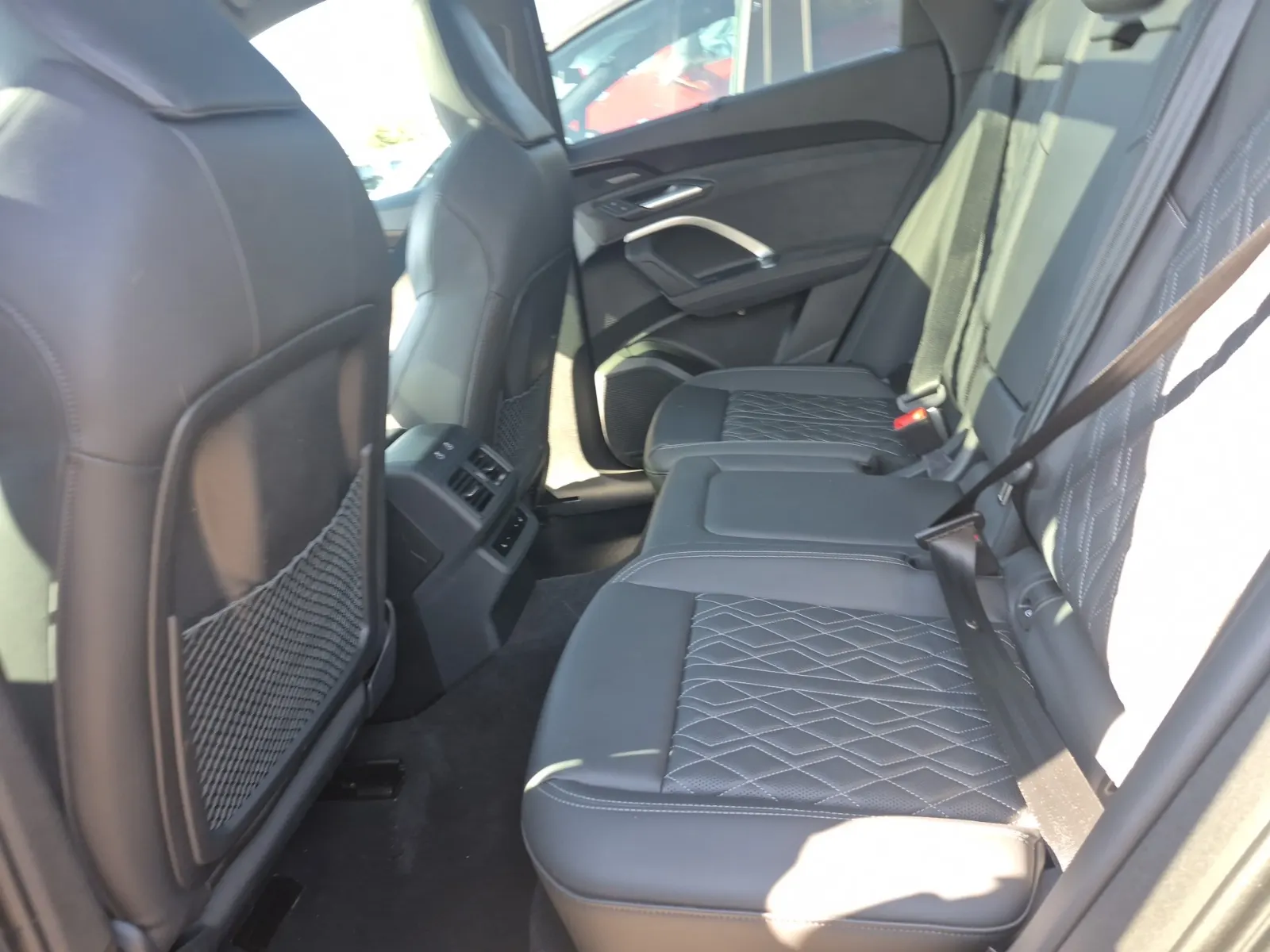 Rear Interior Photo
