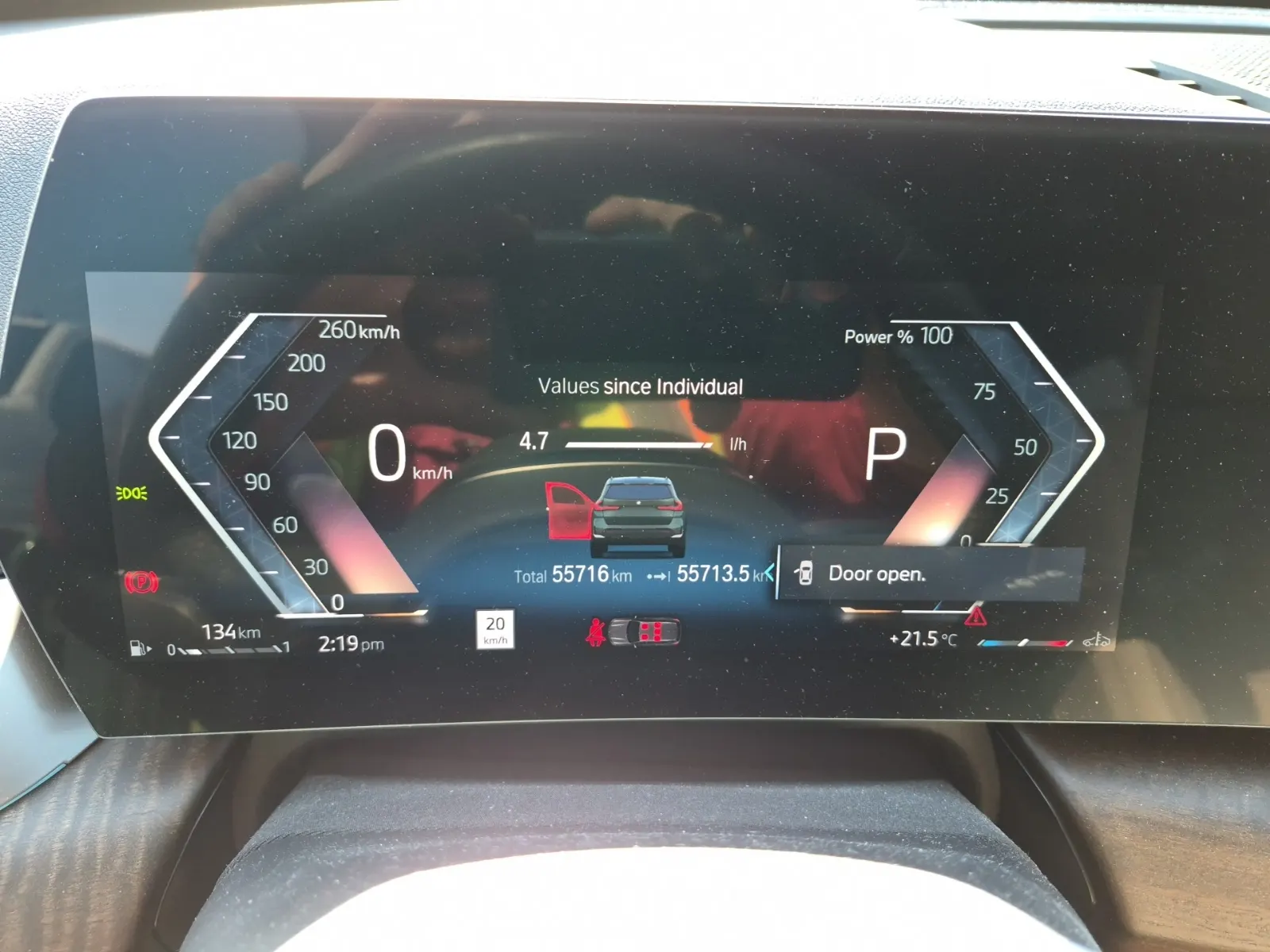 Odometer Photo
