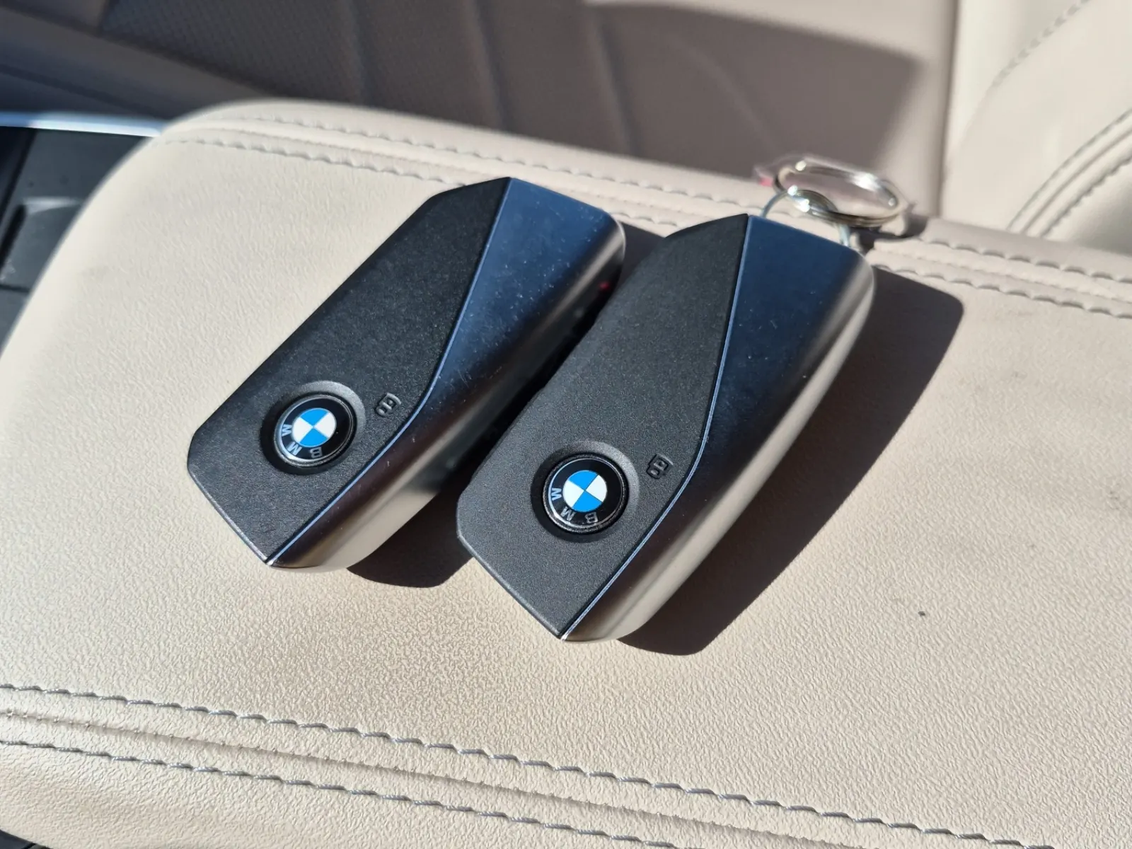 Keys/Fobs/Manual Photo