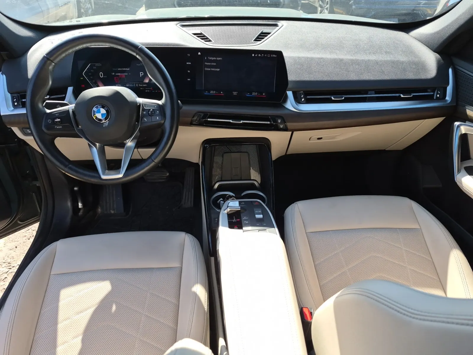 Dash Panel Photo