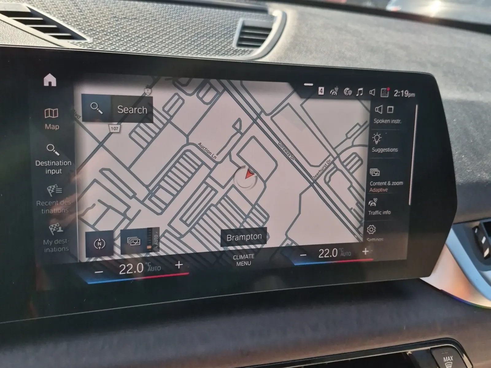 Navigation Photo