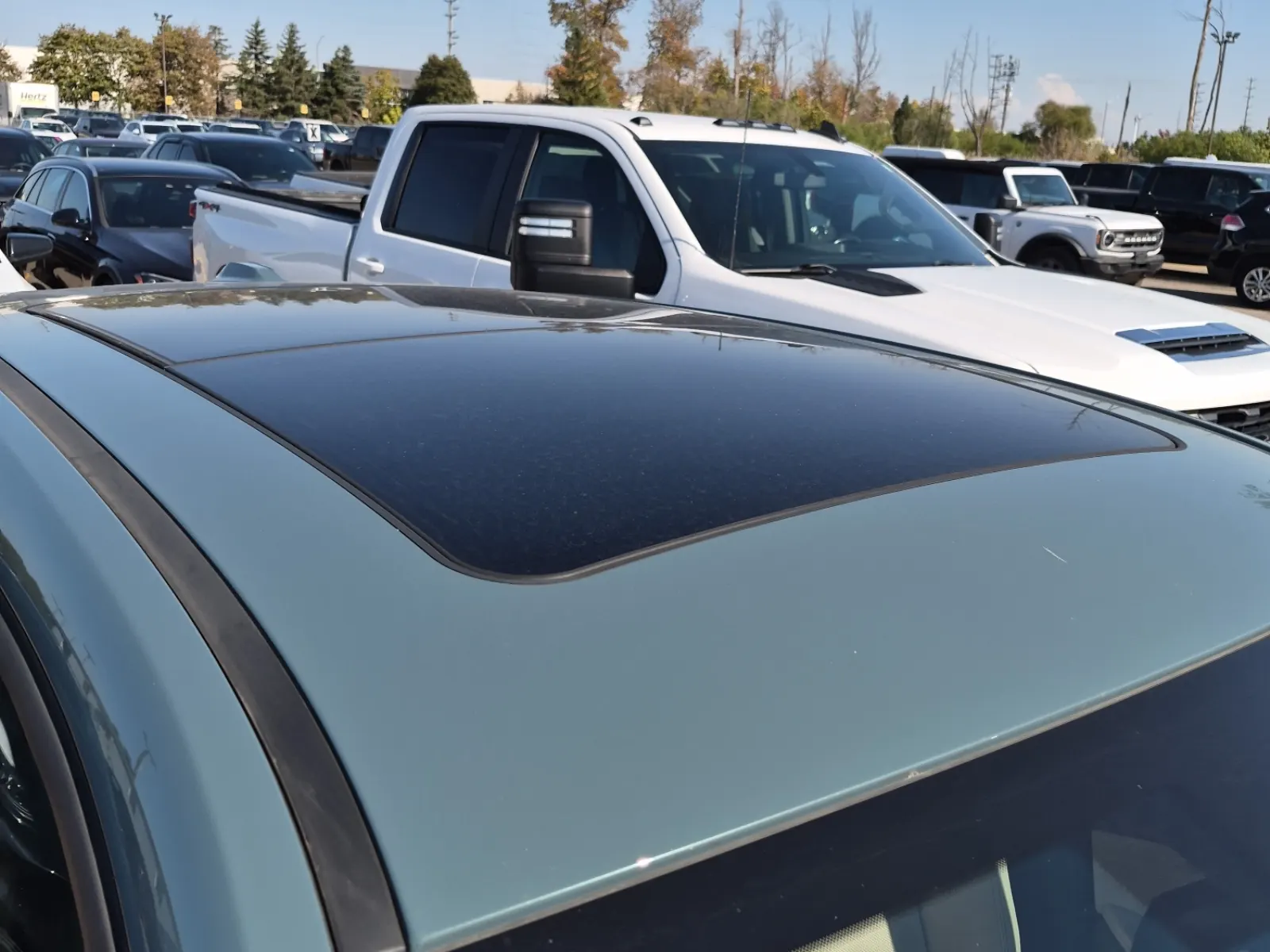 Exterior Roof Photo