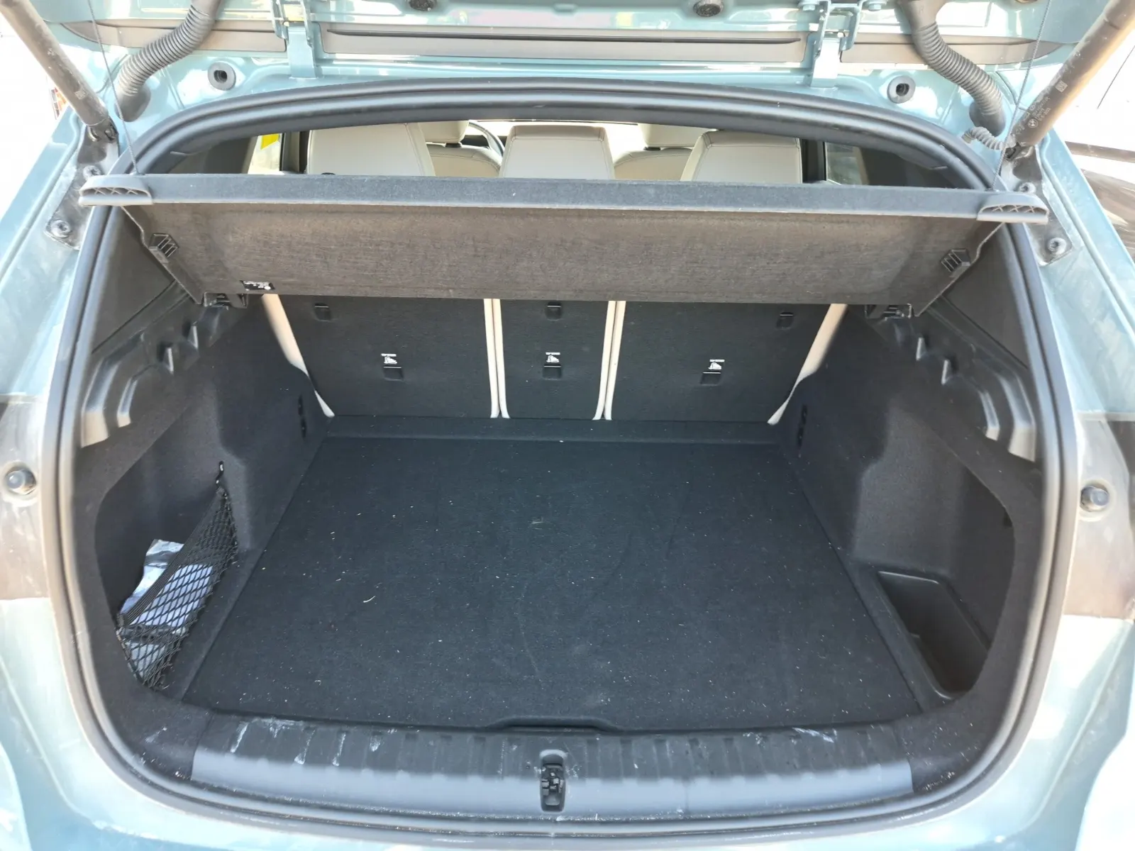 Cargo Area Photo