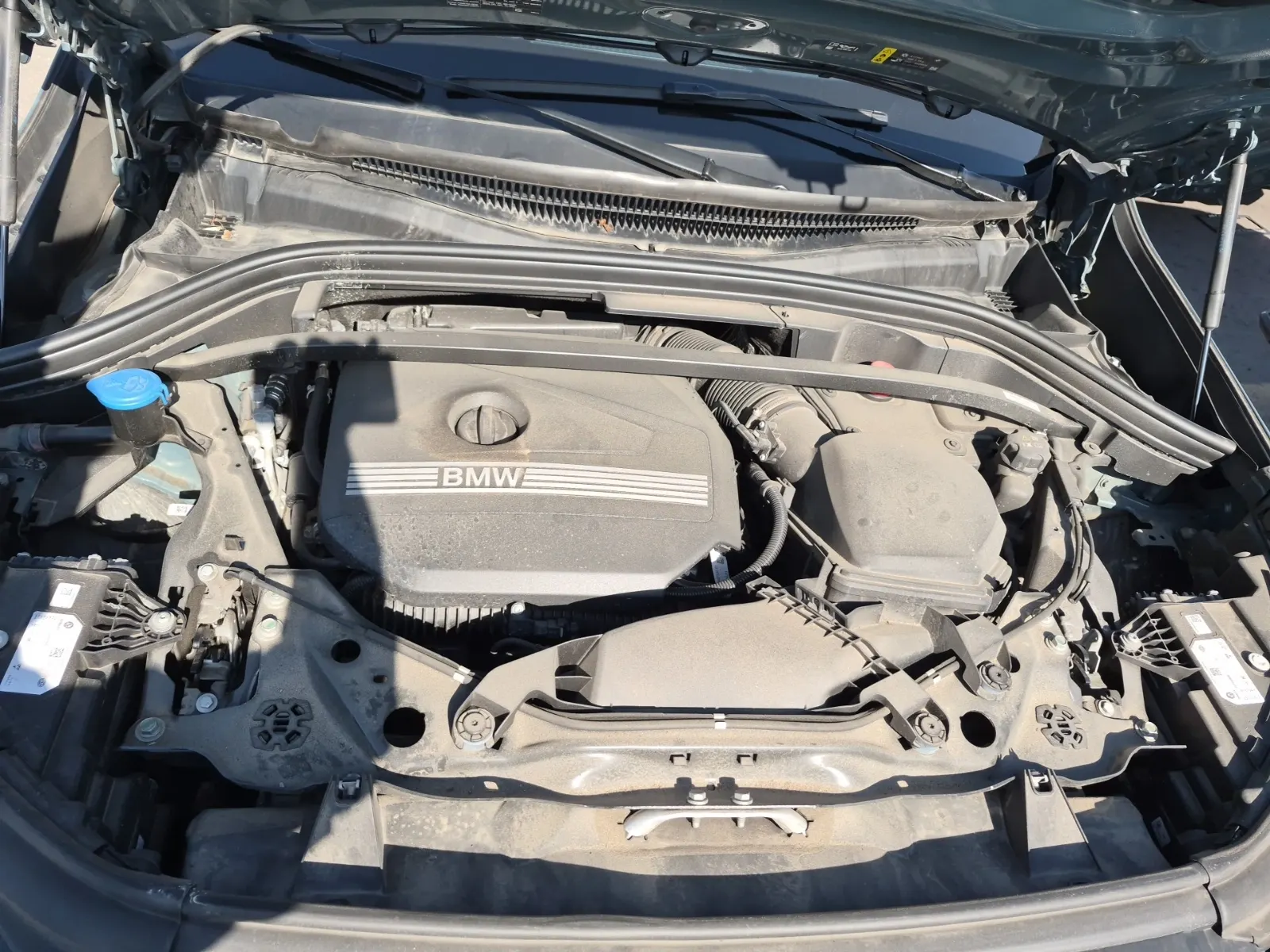 Engine Photo