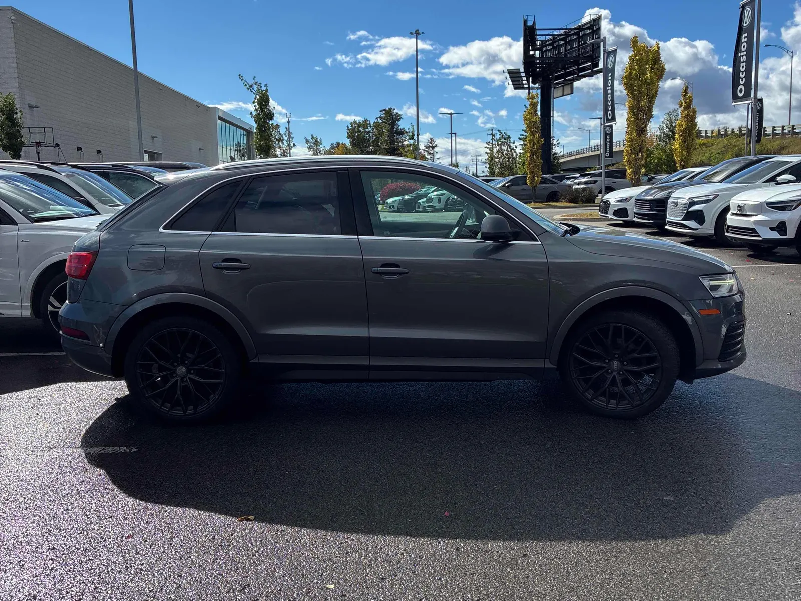 Passenger side