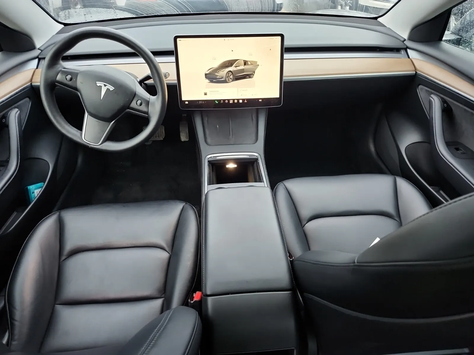 Dash Panel Photo
