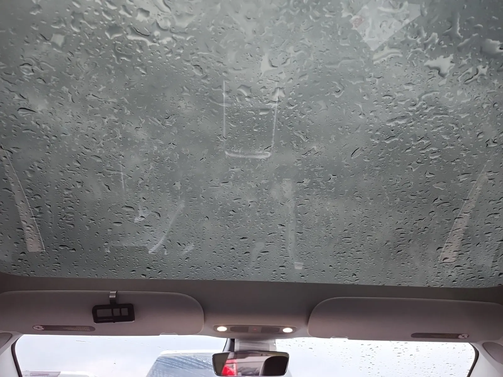 Interior Roof Photo