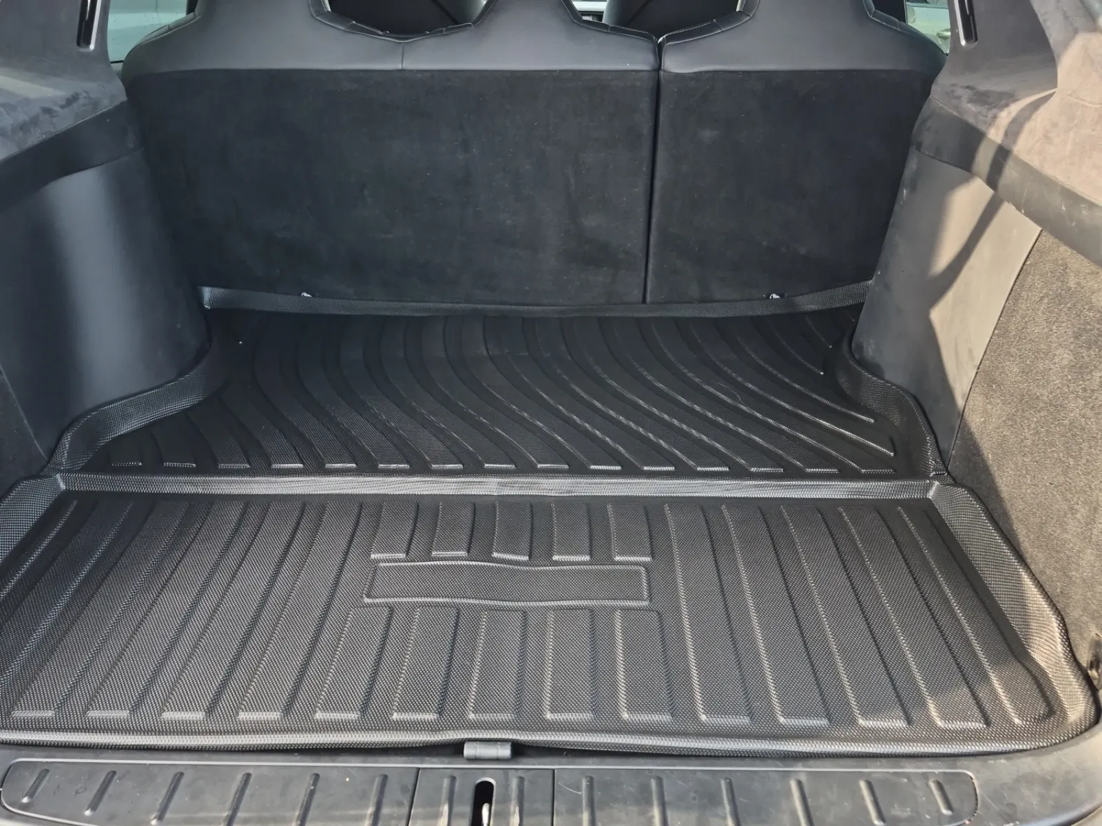 Cargo Area Photo