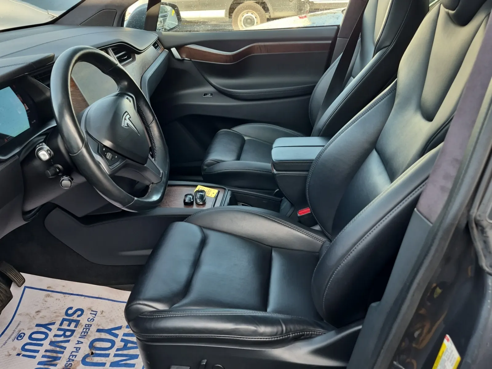 Front Interior Photo