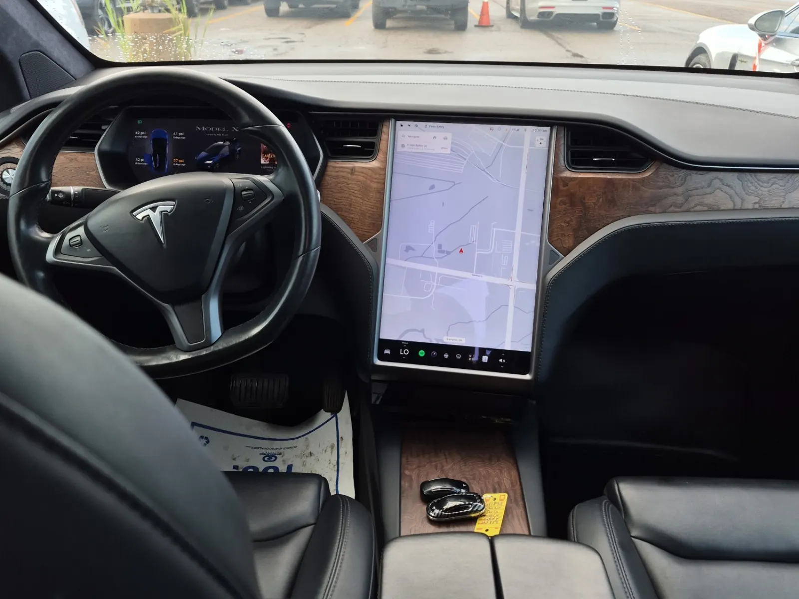 Dash Panel Photo