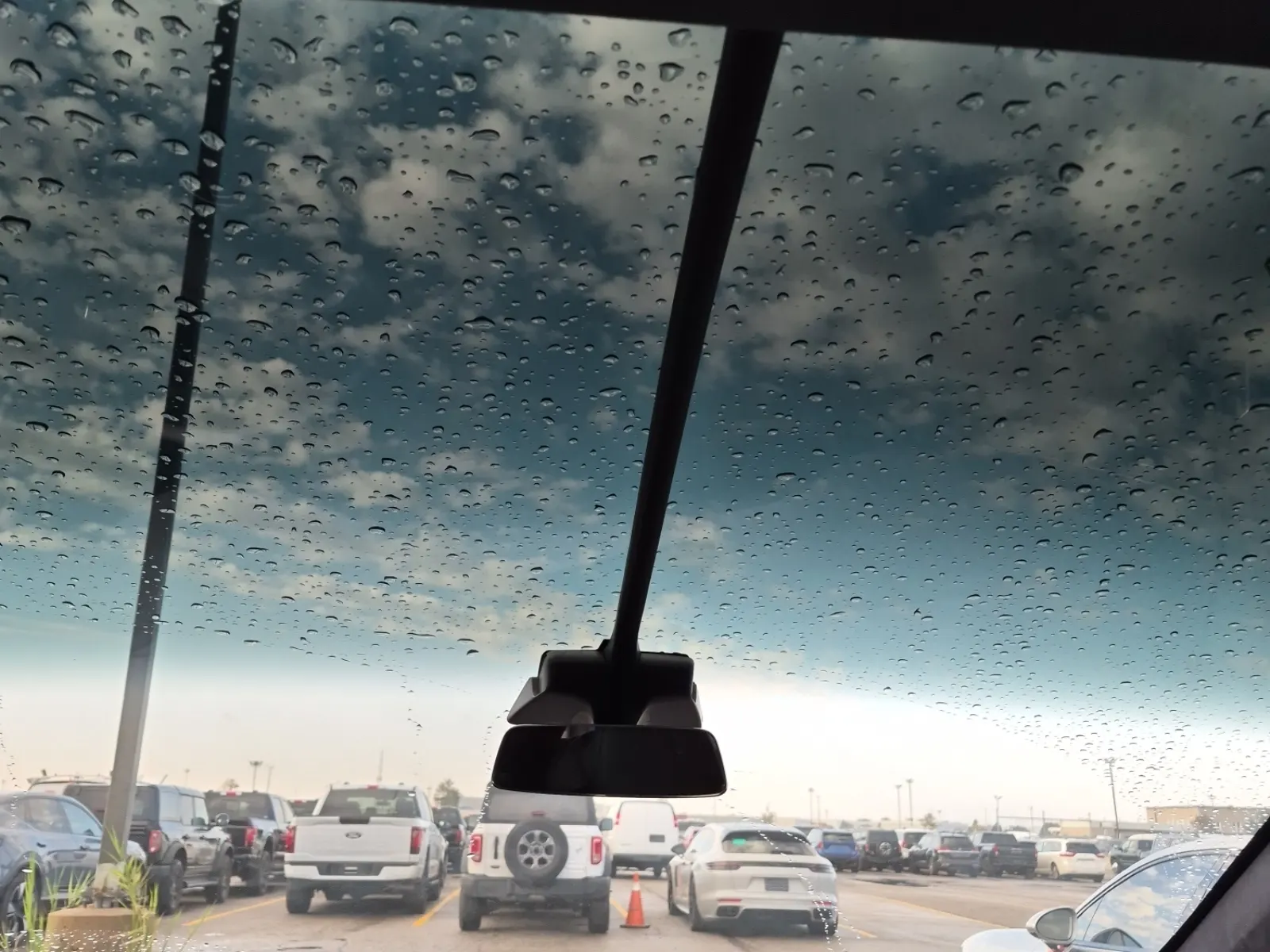 Interior Roof Photo