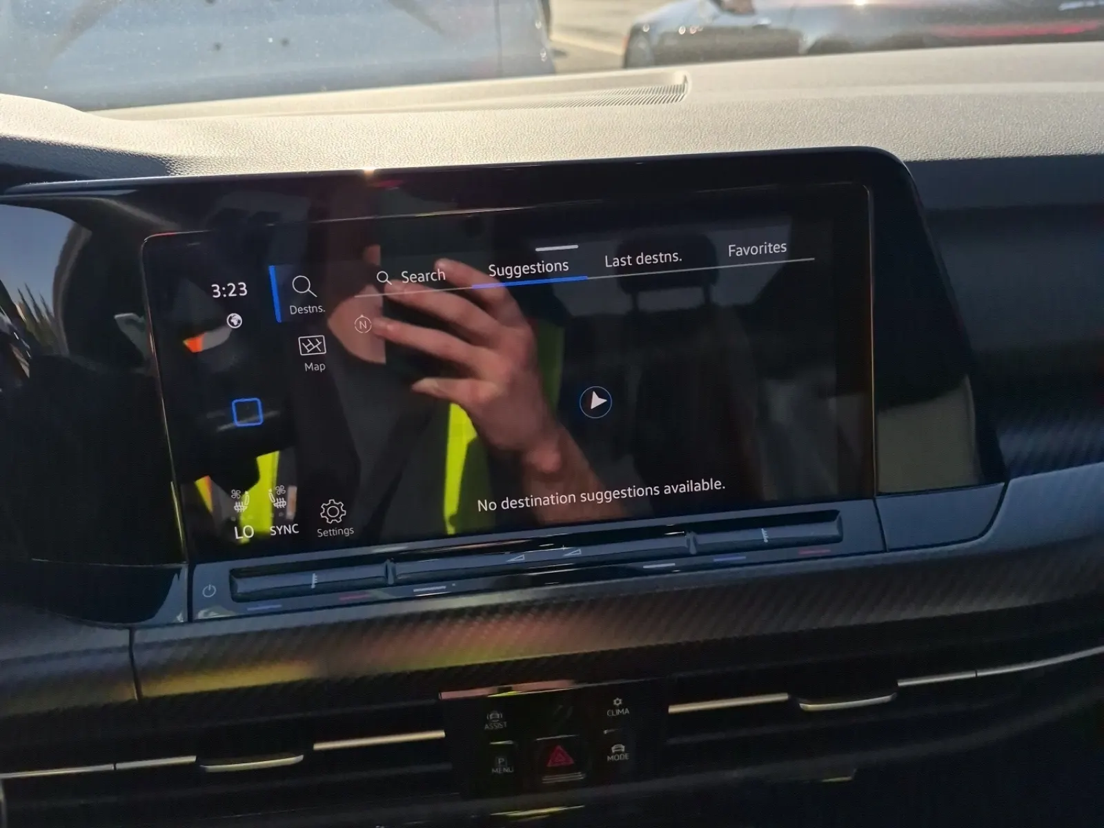 Navigation Photo