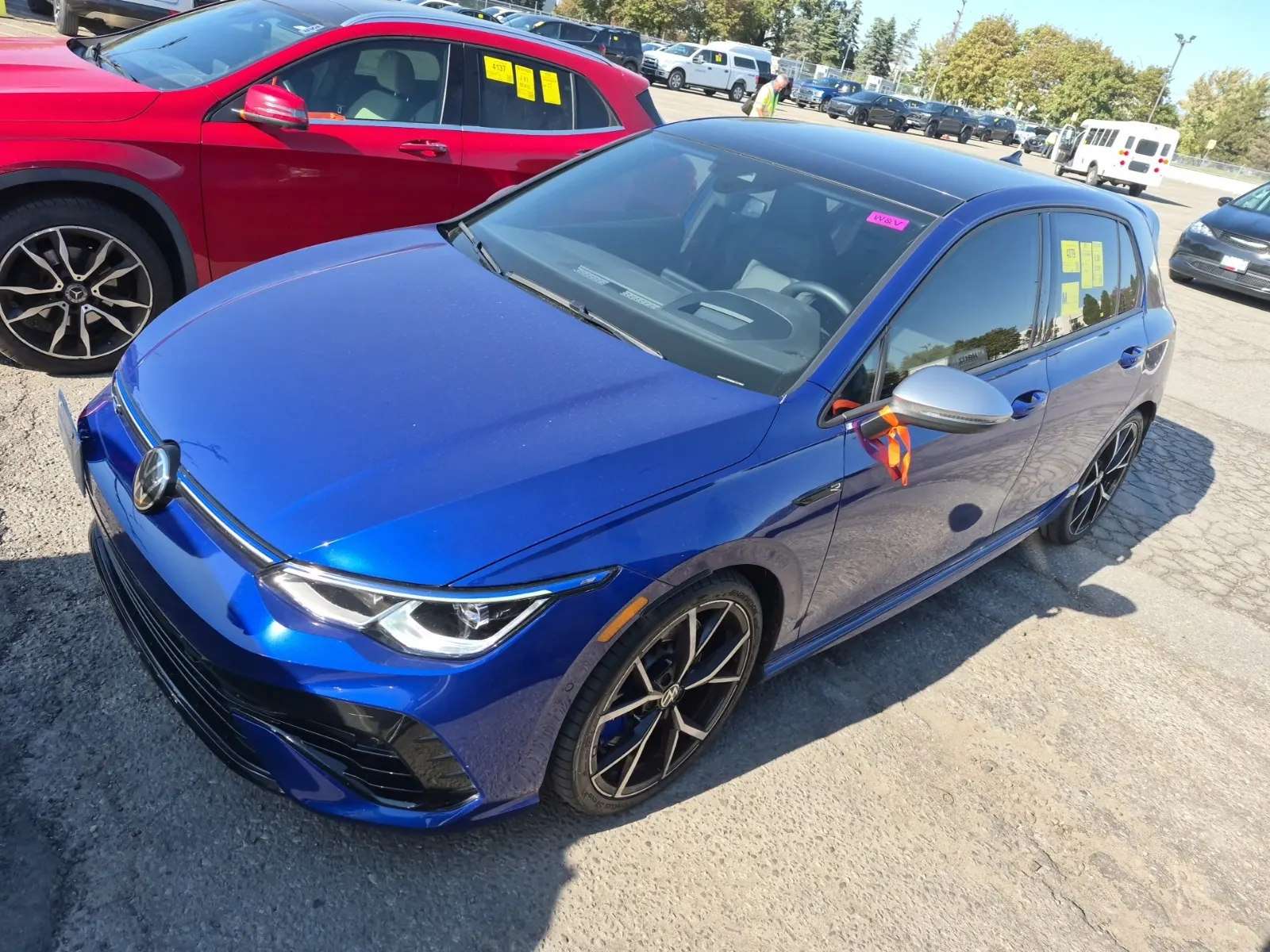 2024 Volkswagen Golf R