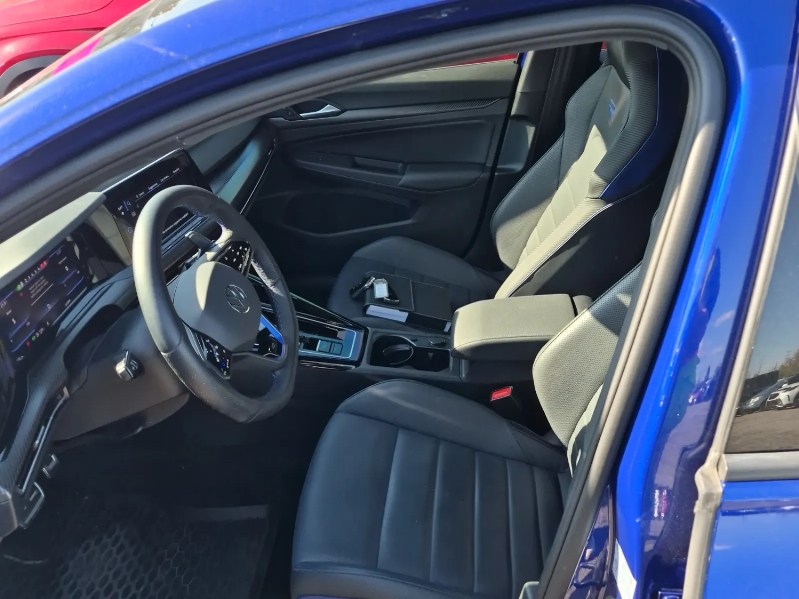 Front Interior Photo