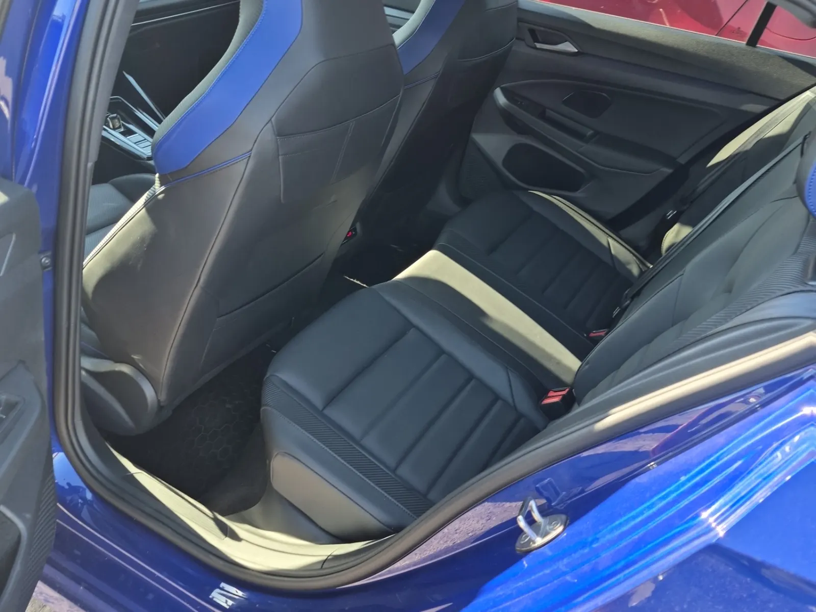 Rear Interior Photo