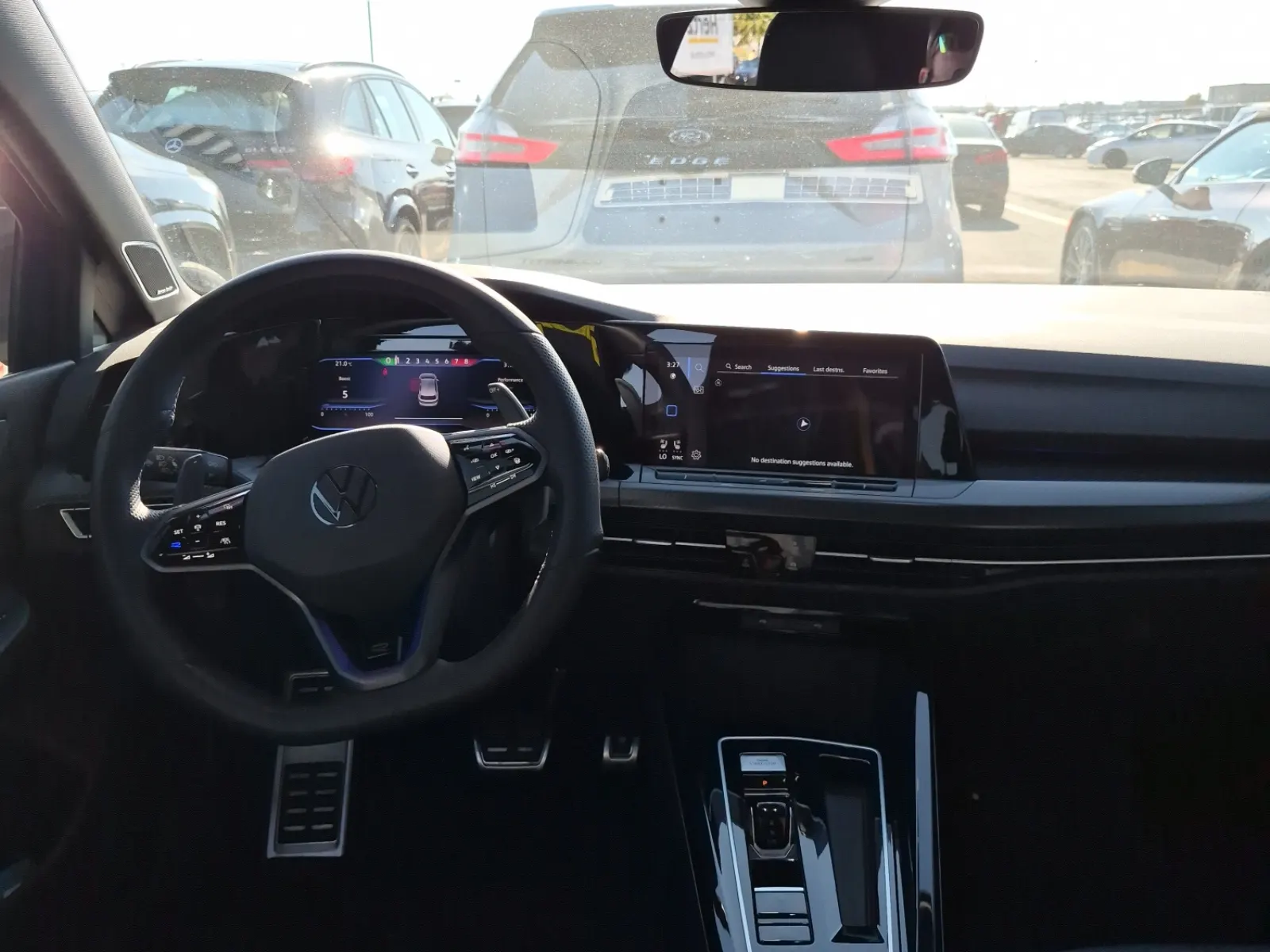 Dash Panel Photo