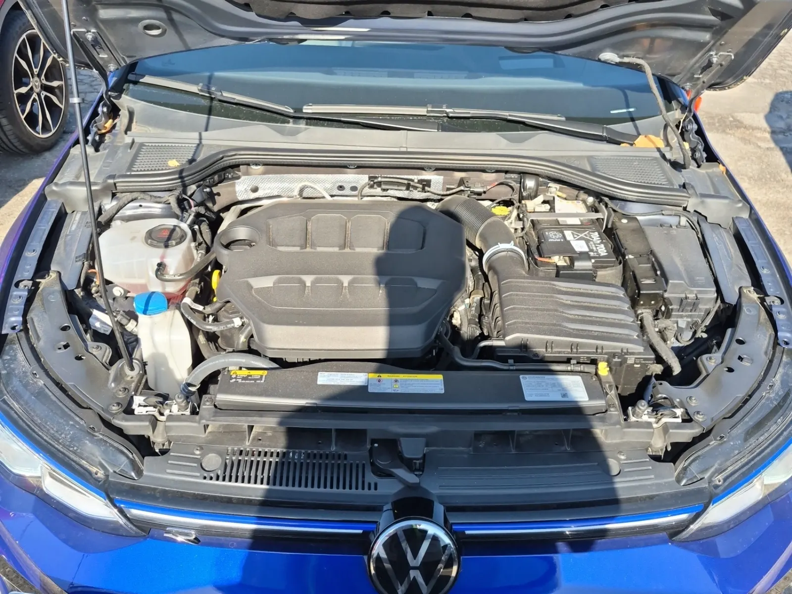 Engine Photo