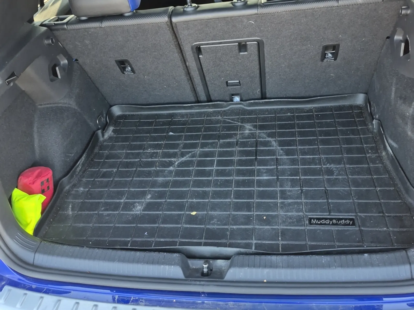Cargo Area Photo