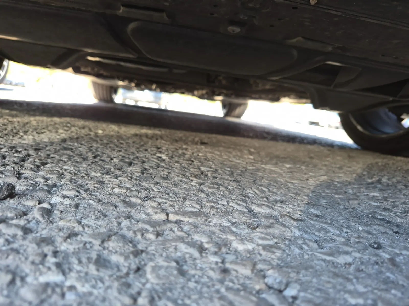 Undercarriage - Front Photo
