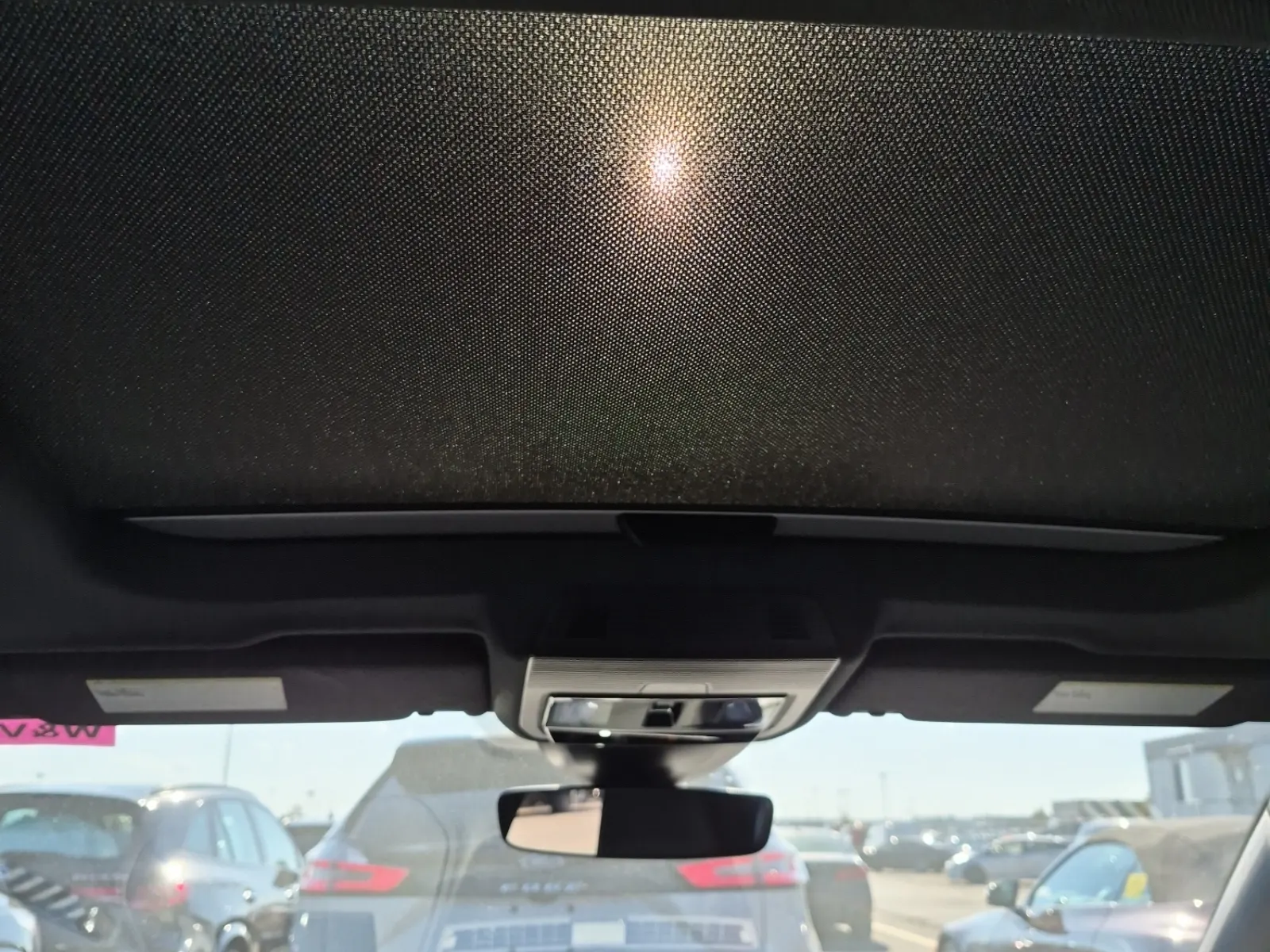 Interior Roof Photo
