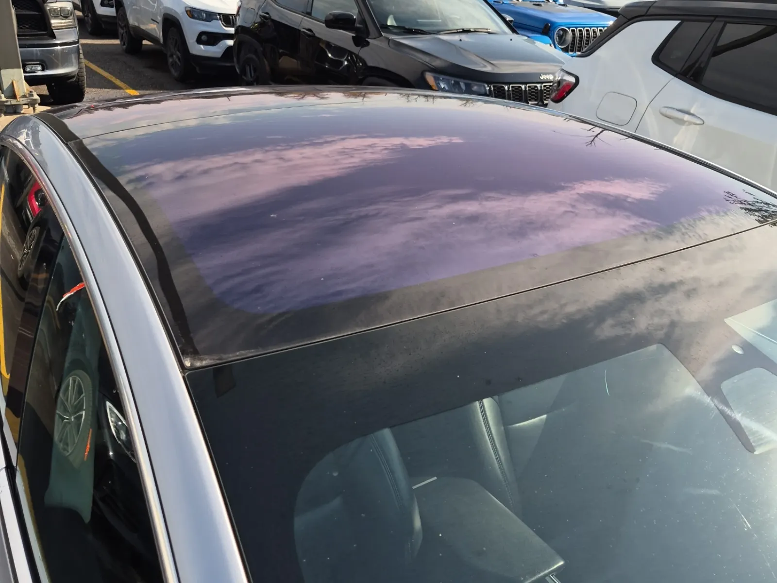 Exterior Roof Photo