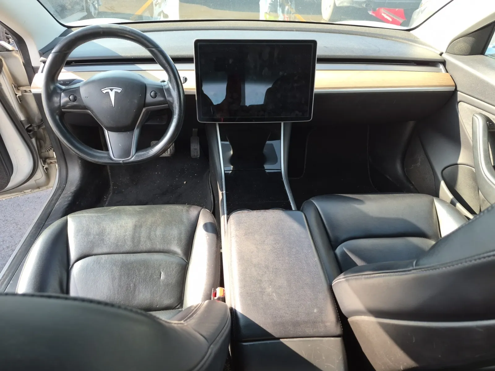 Dash Panel Photo