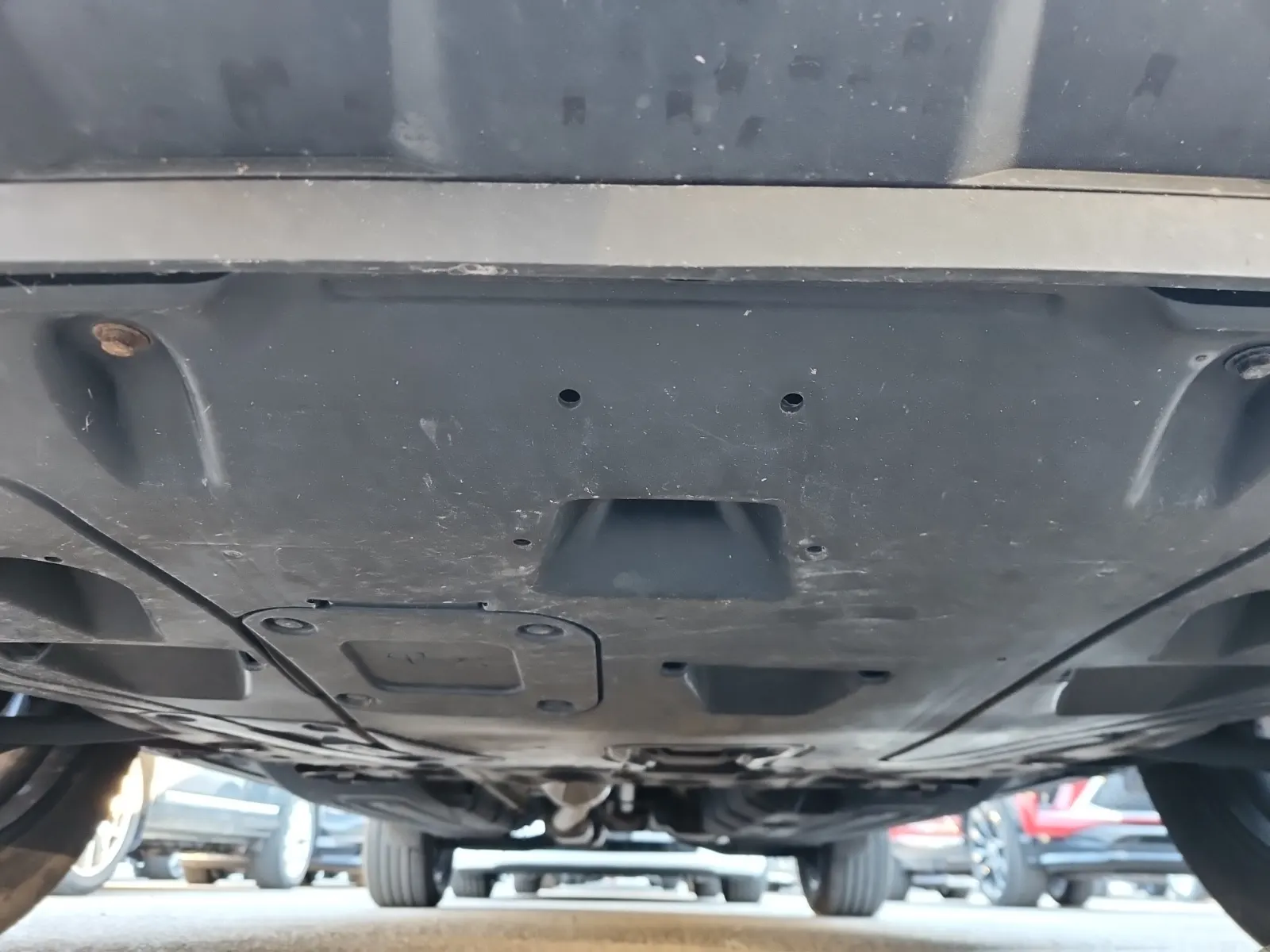 Undercarriage - Front Photo