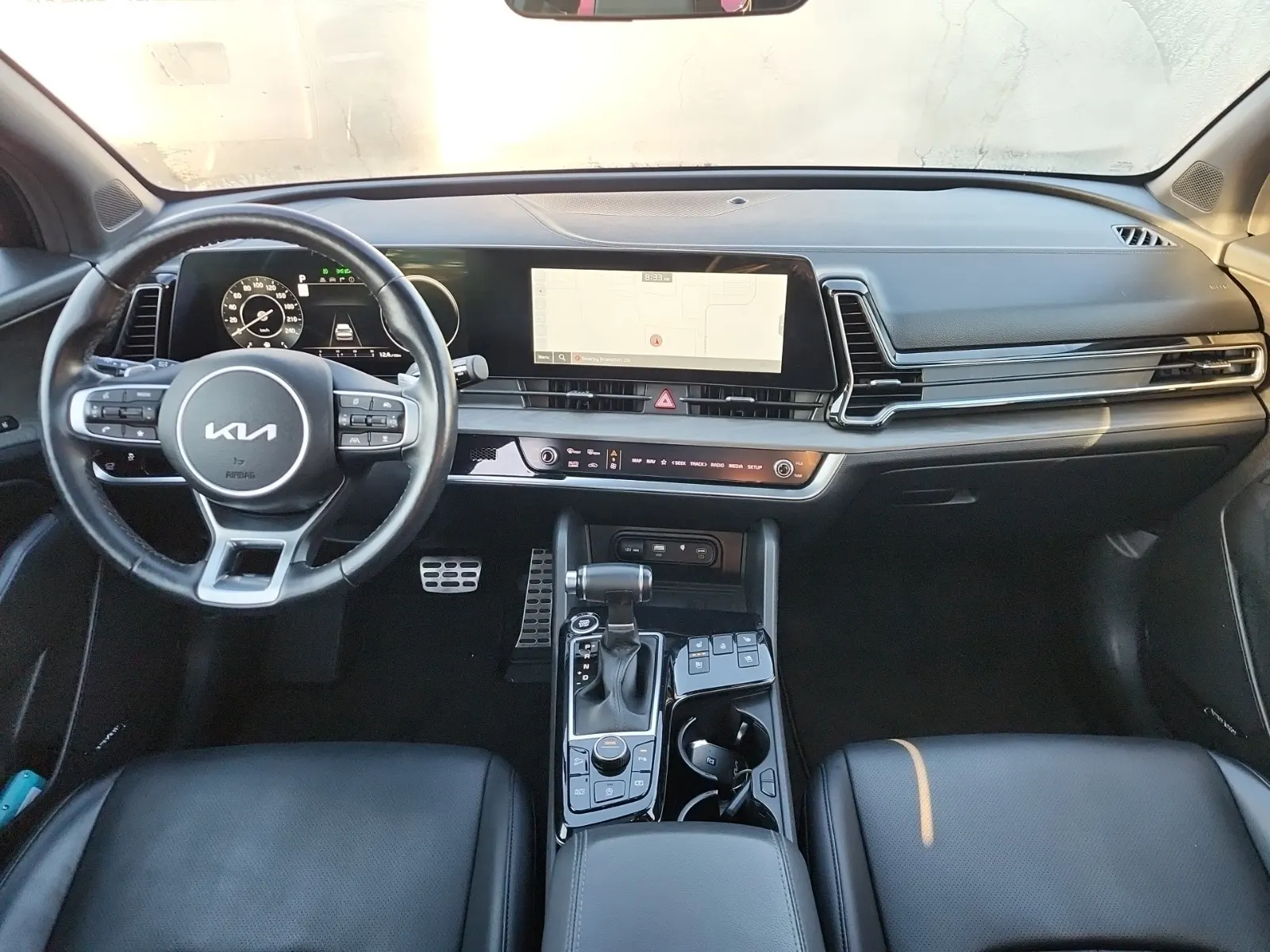 Dash Panel Photo