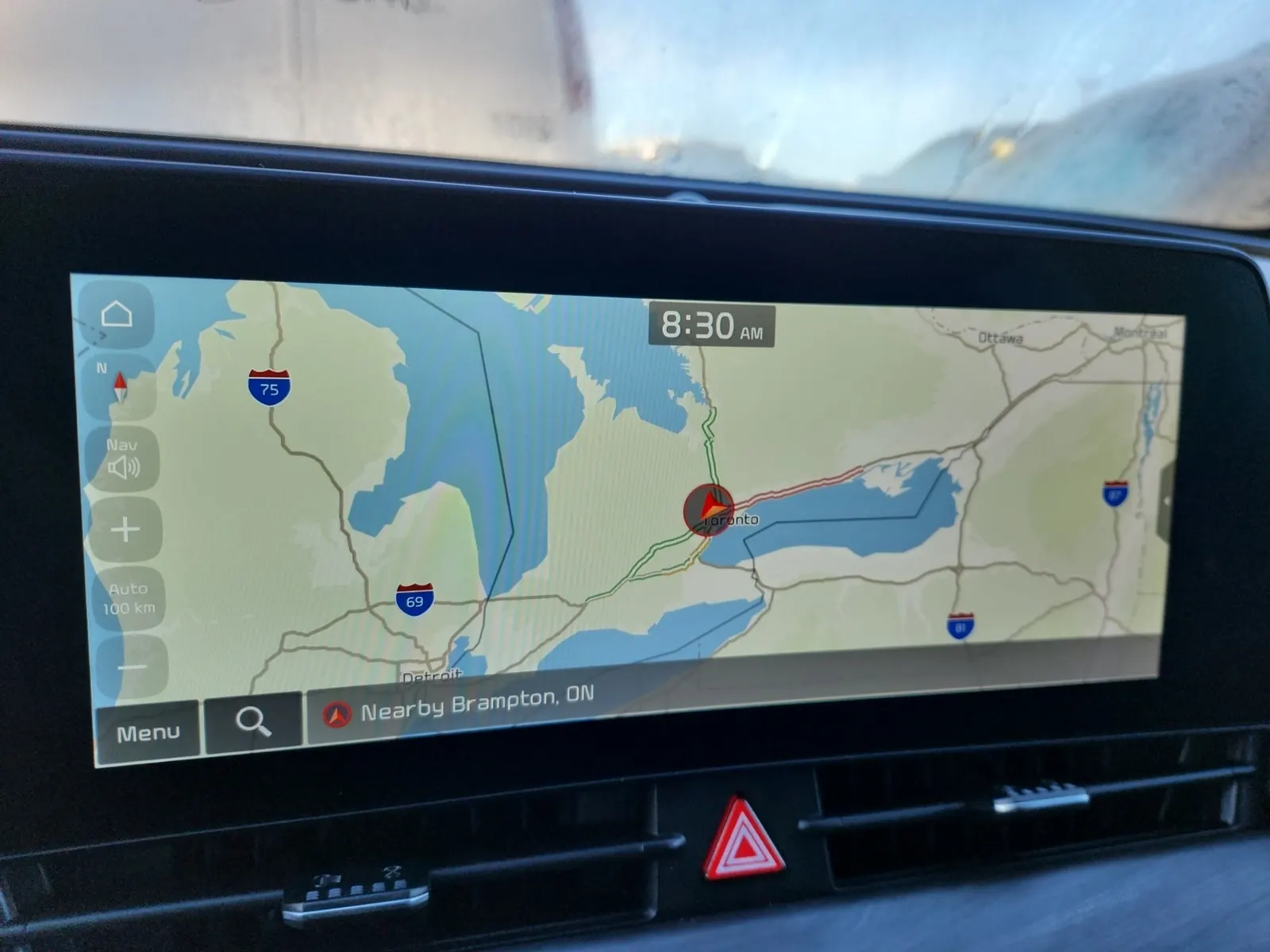 Navigation Photo