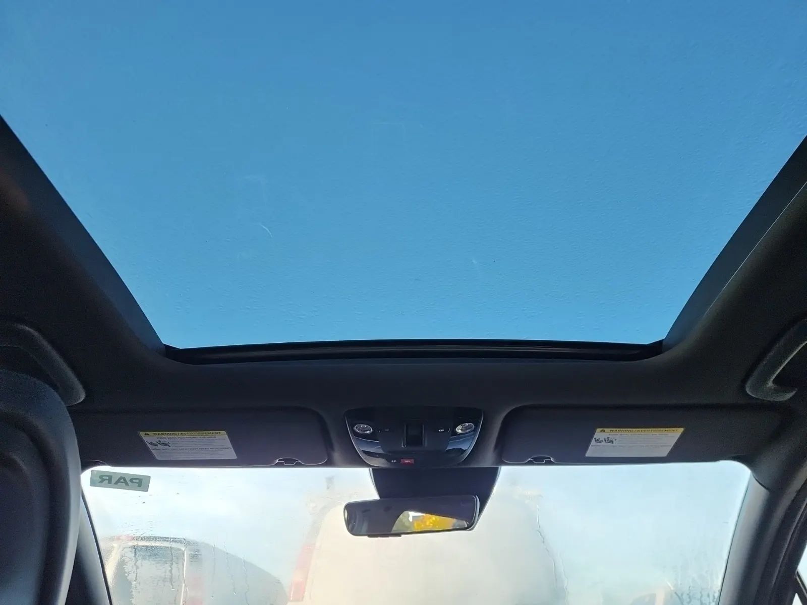 Interior Roof Photo