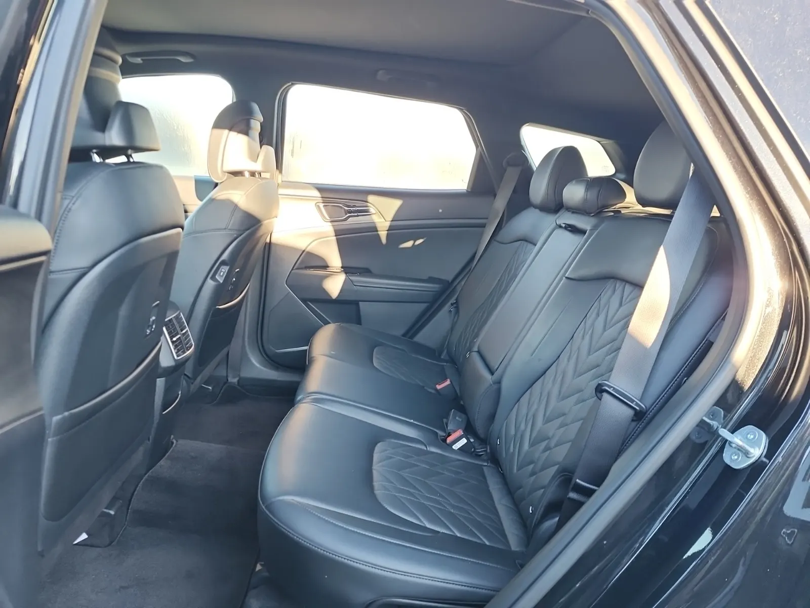 Rear Interior Photo