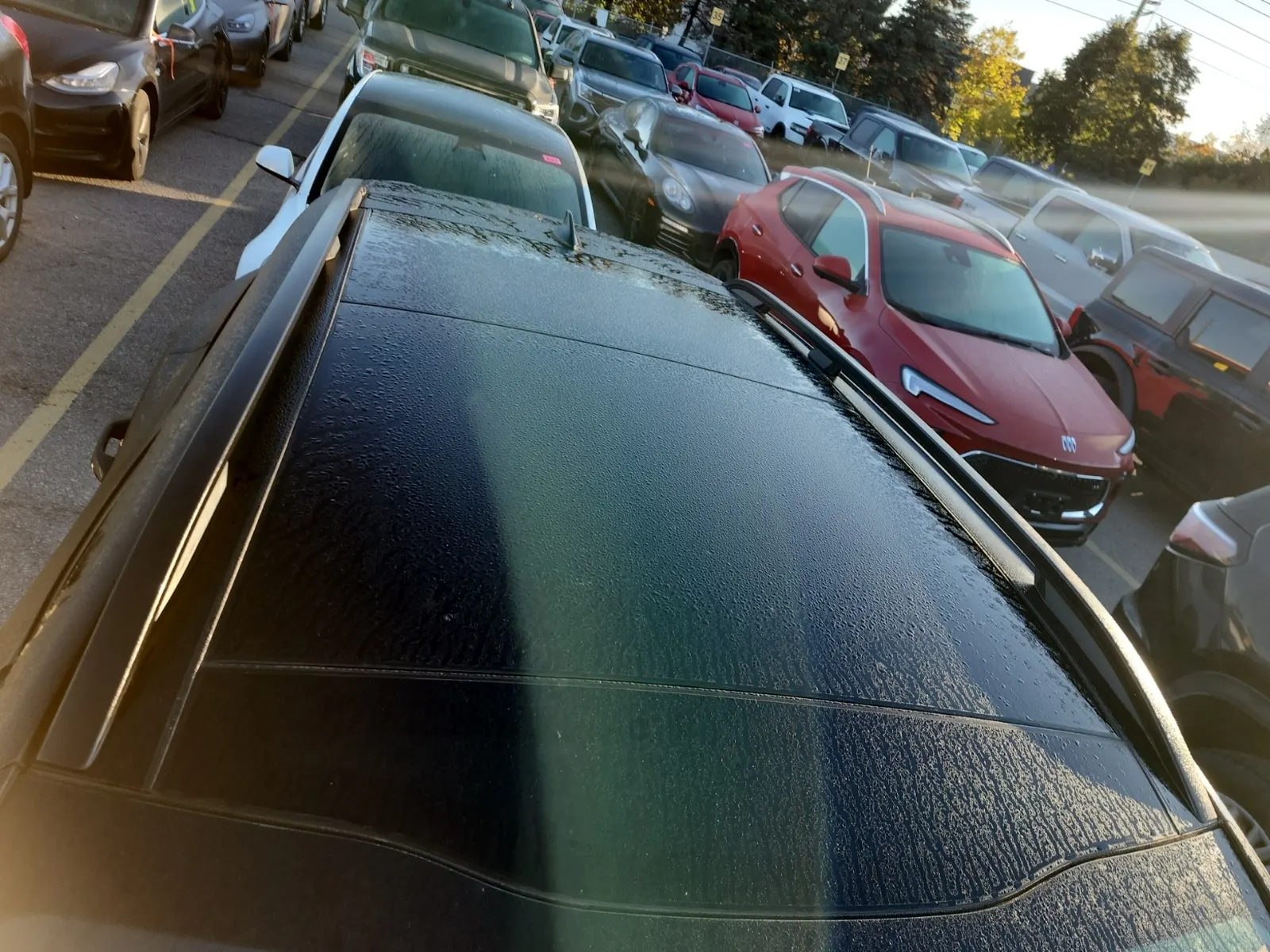 Exterior Roof Photo