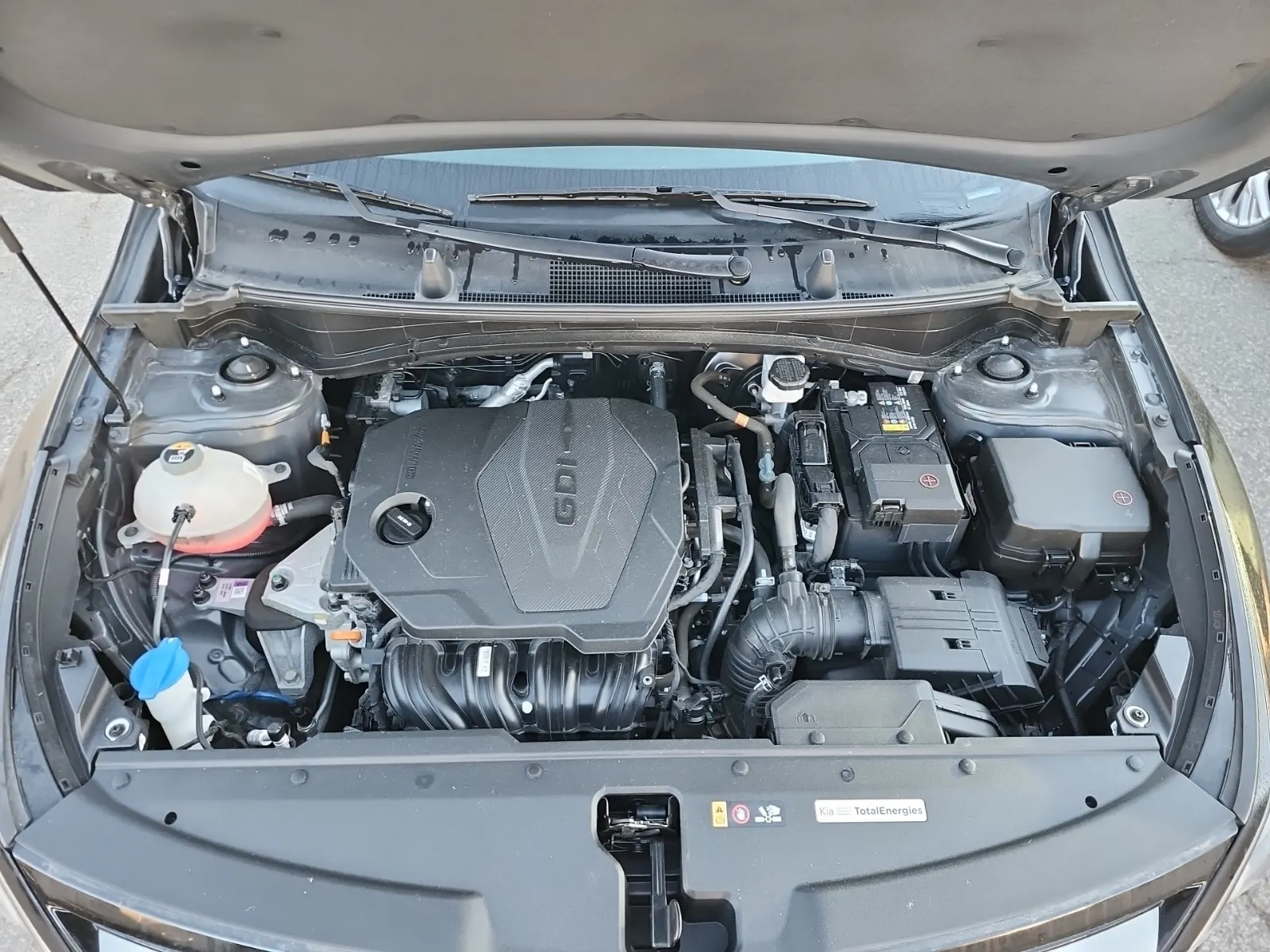Engine Photo