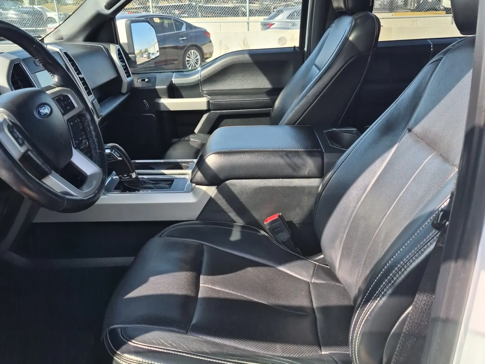 Front Interior Photo