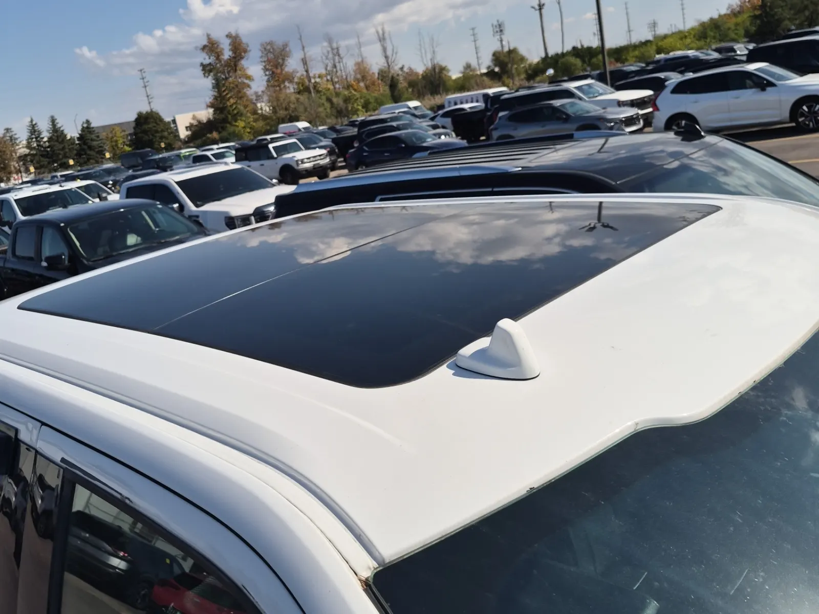 Exterior Roof Photo
