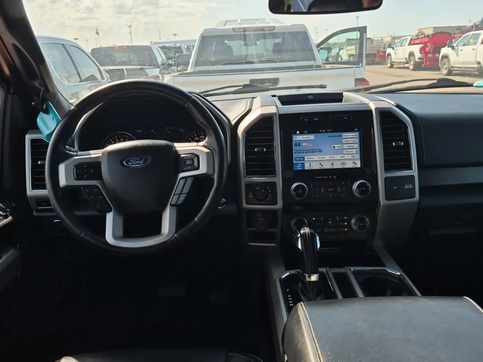 Dash Panel Photo