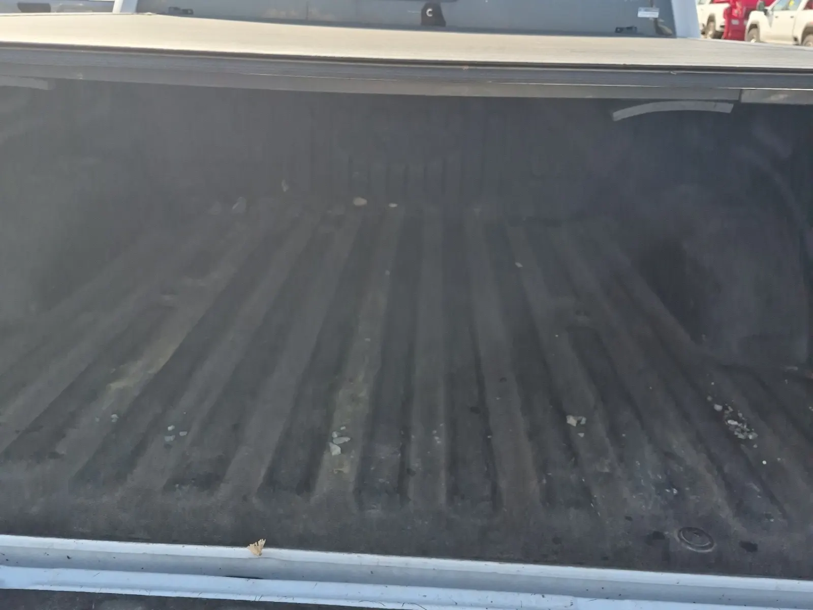 Cargo Area Photo