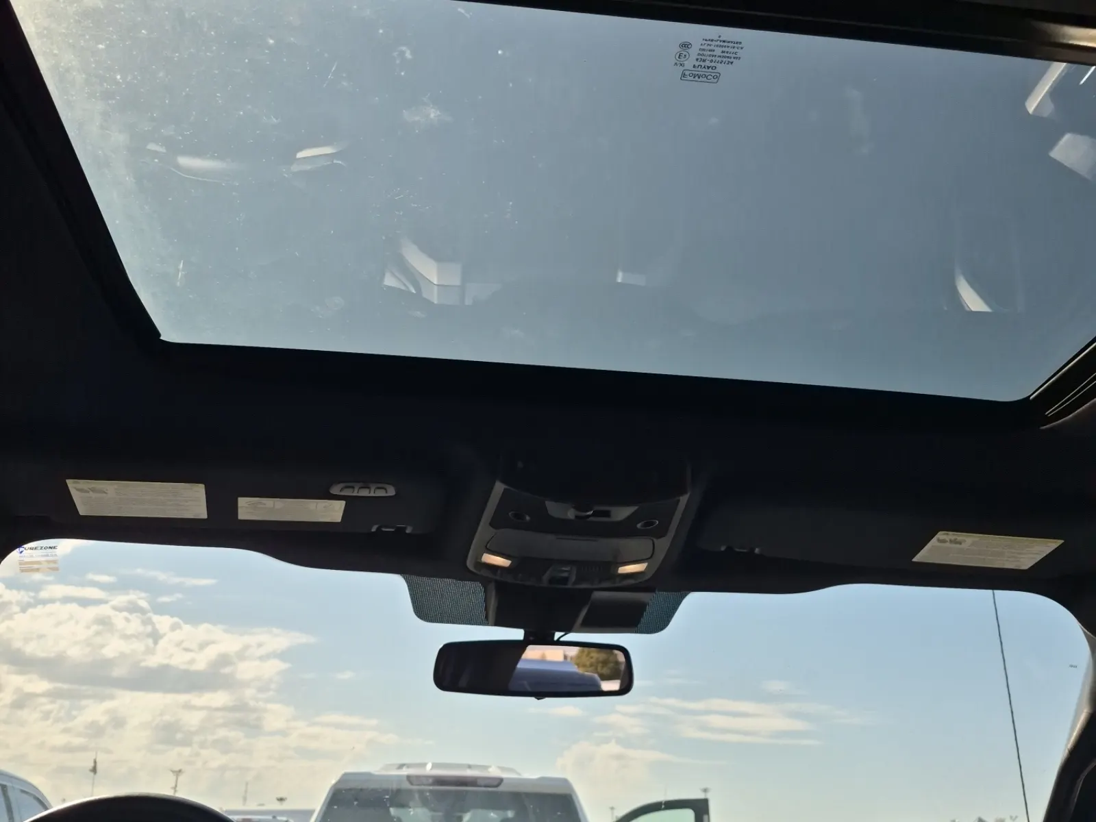 Interior Roof Photo